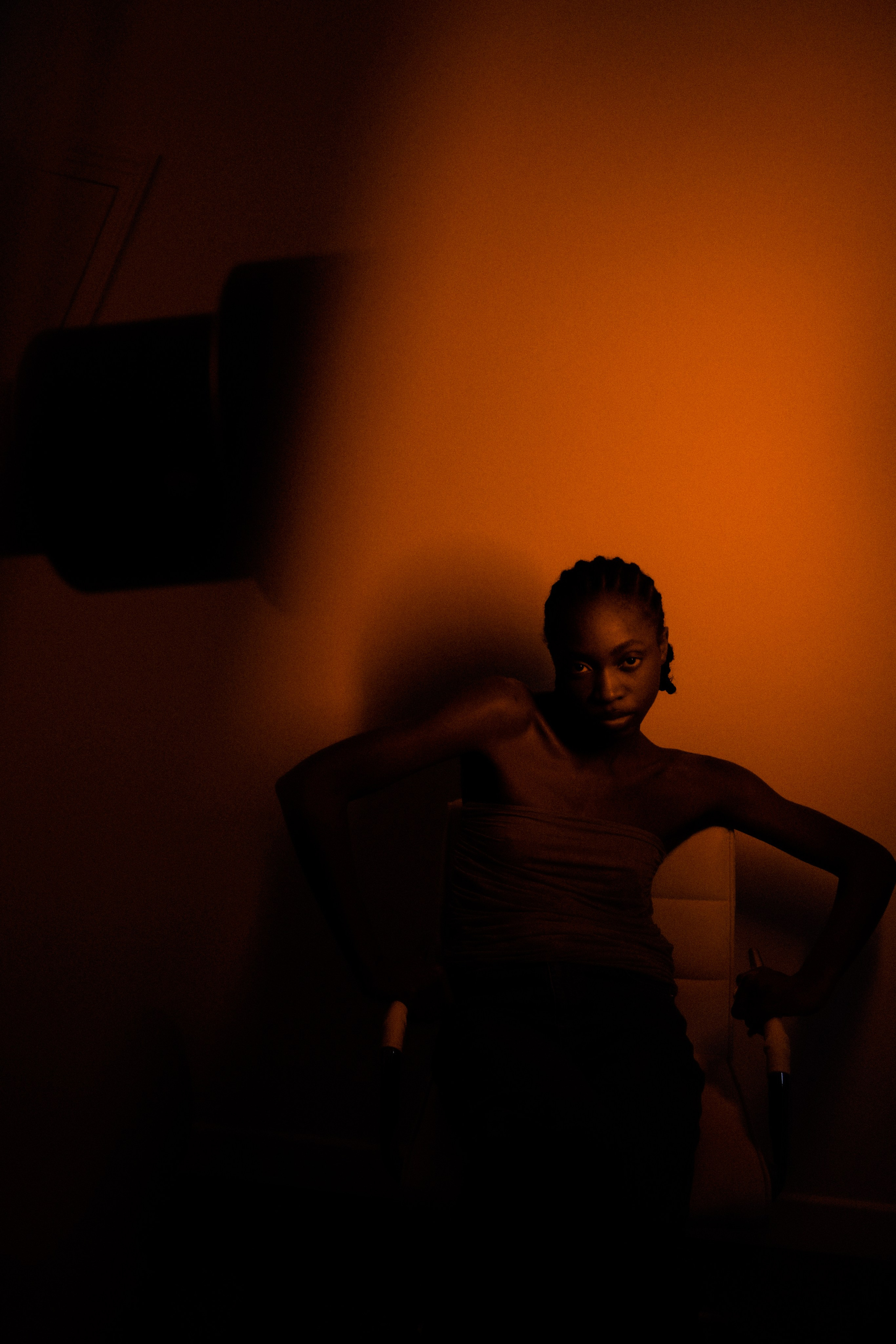 Merlene. Photographer Yudakova Daria