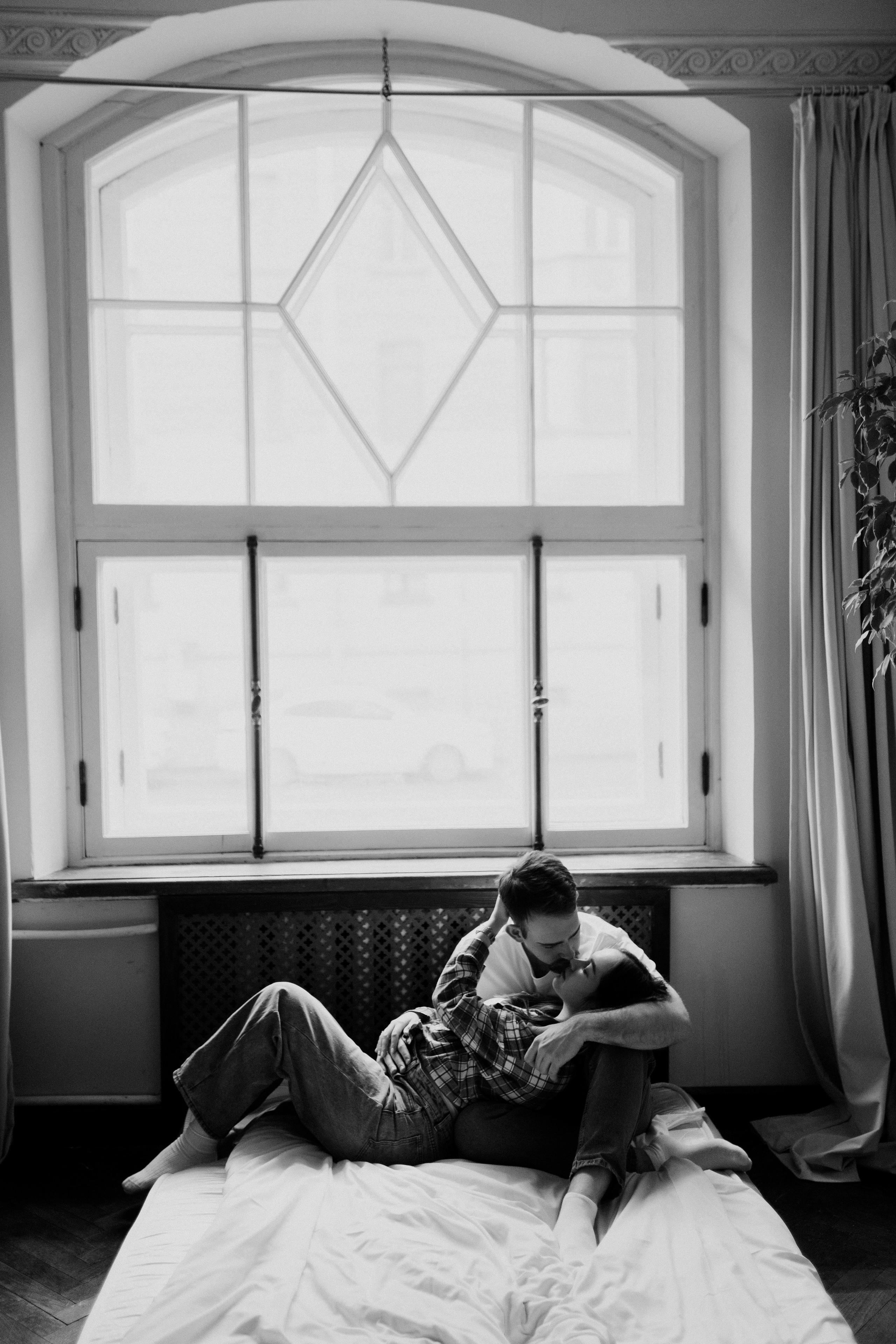 Вероника и Иван. Фотограф в Санкт-Петербурге