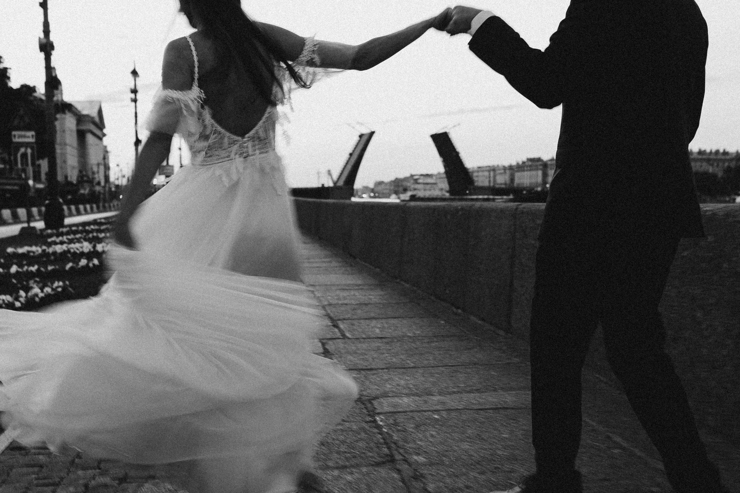 Елена и Александр. Фотограф в Санкт-Петербурге