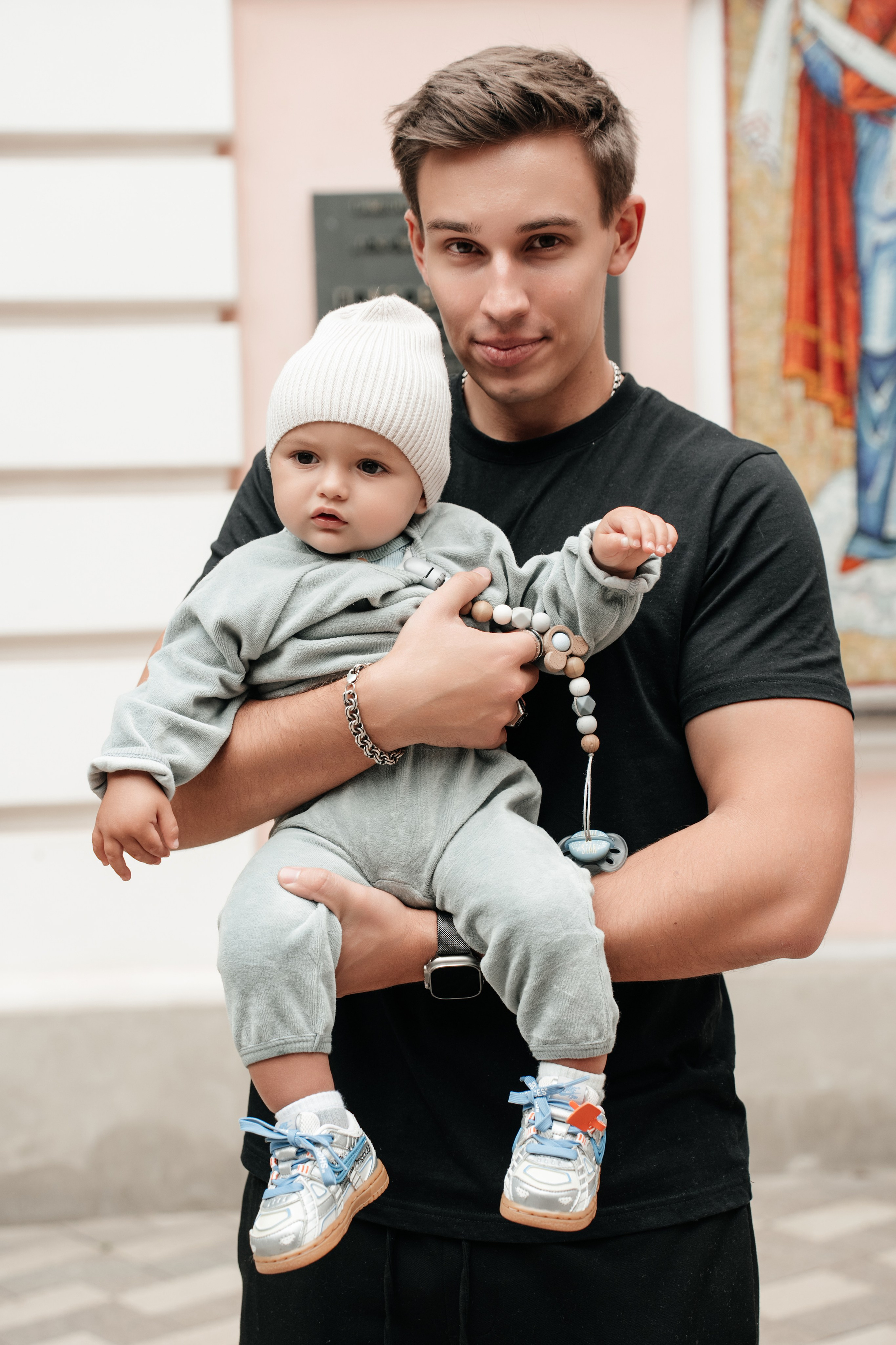 Крестины. Свадебный фотограф Москва Александра Аверкова