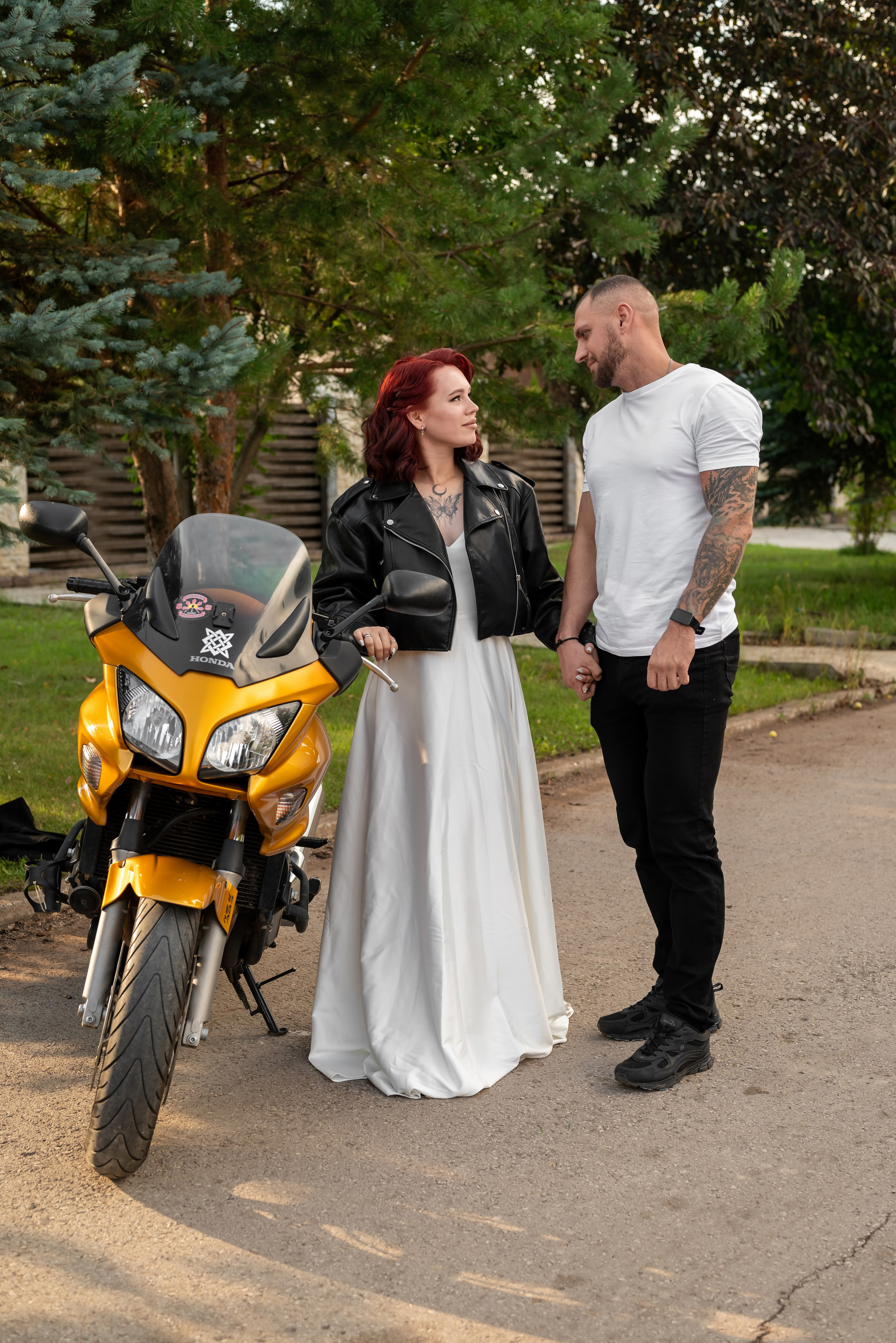 Александр и Анастасия. Фотограф в городе Салават