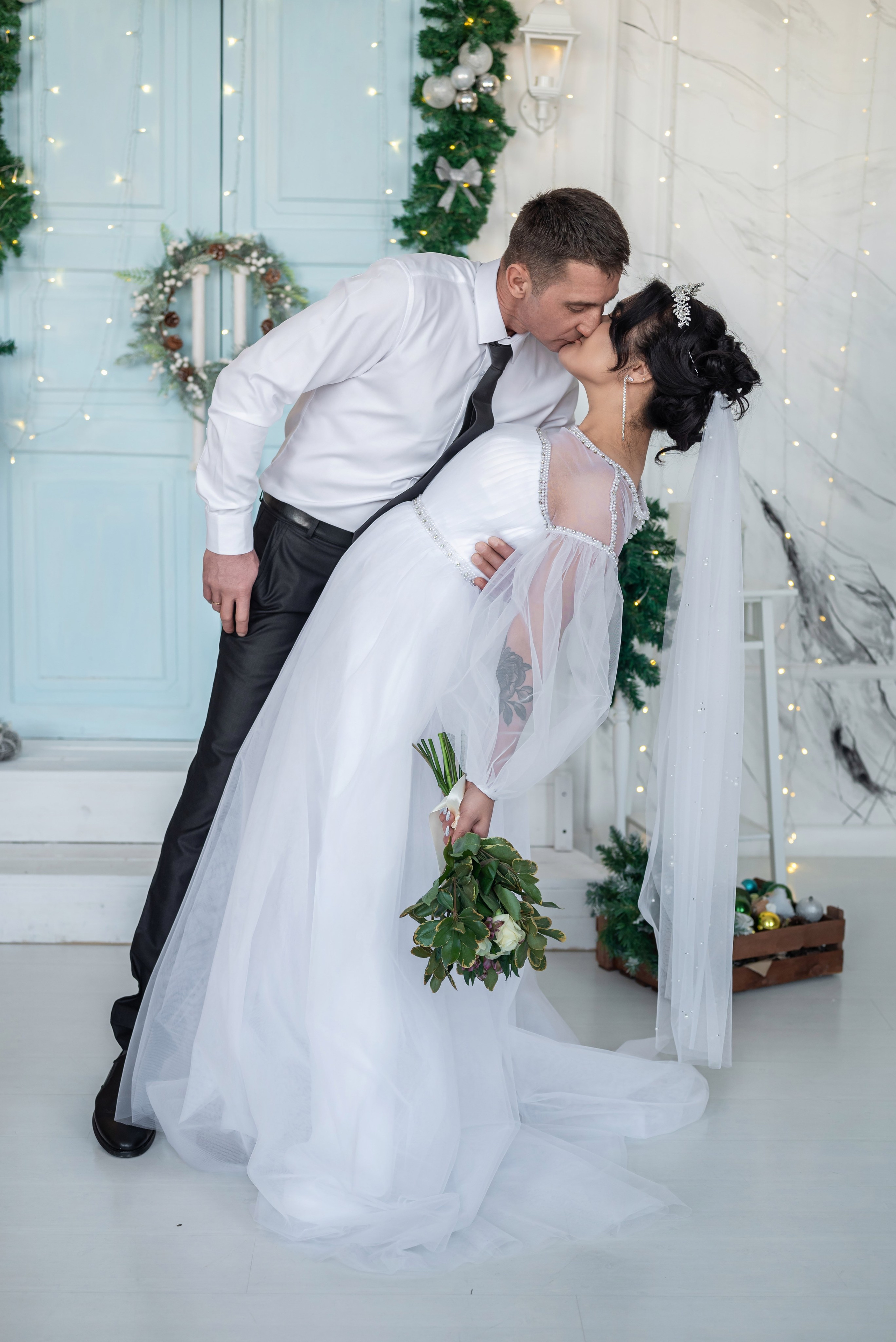 Андрей и Люция. Фотограф в городе Салават