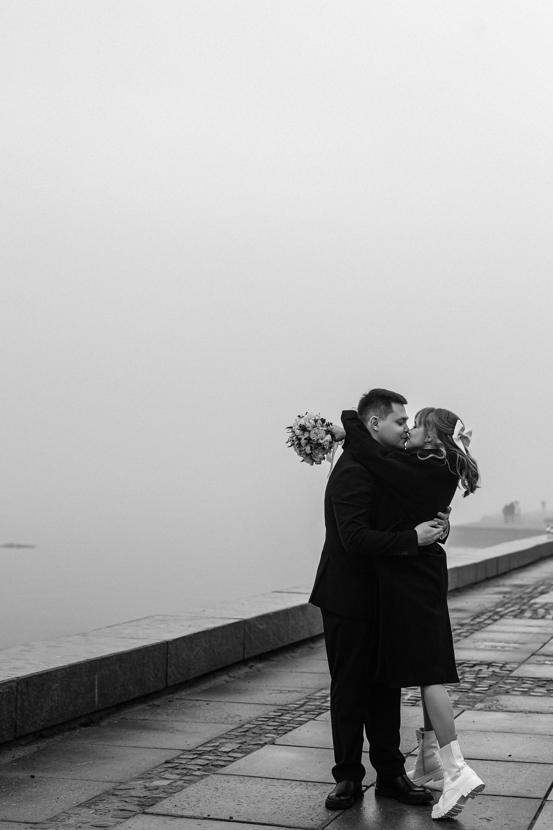 Ольга и Дмитрий. Свадебный и контент фотограф в Петрозаводске Ксения Истрафилова