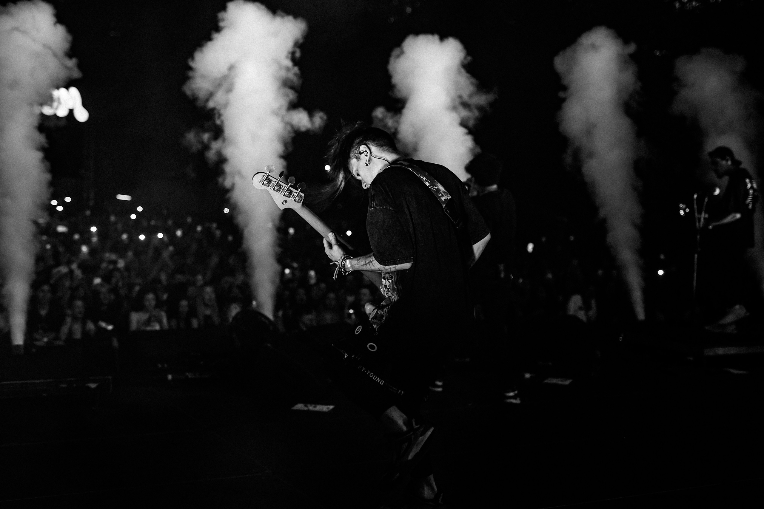 ТРИ ДНЯ ДОЖДЯ @ATMOSPHERE MOSCOW