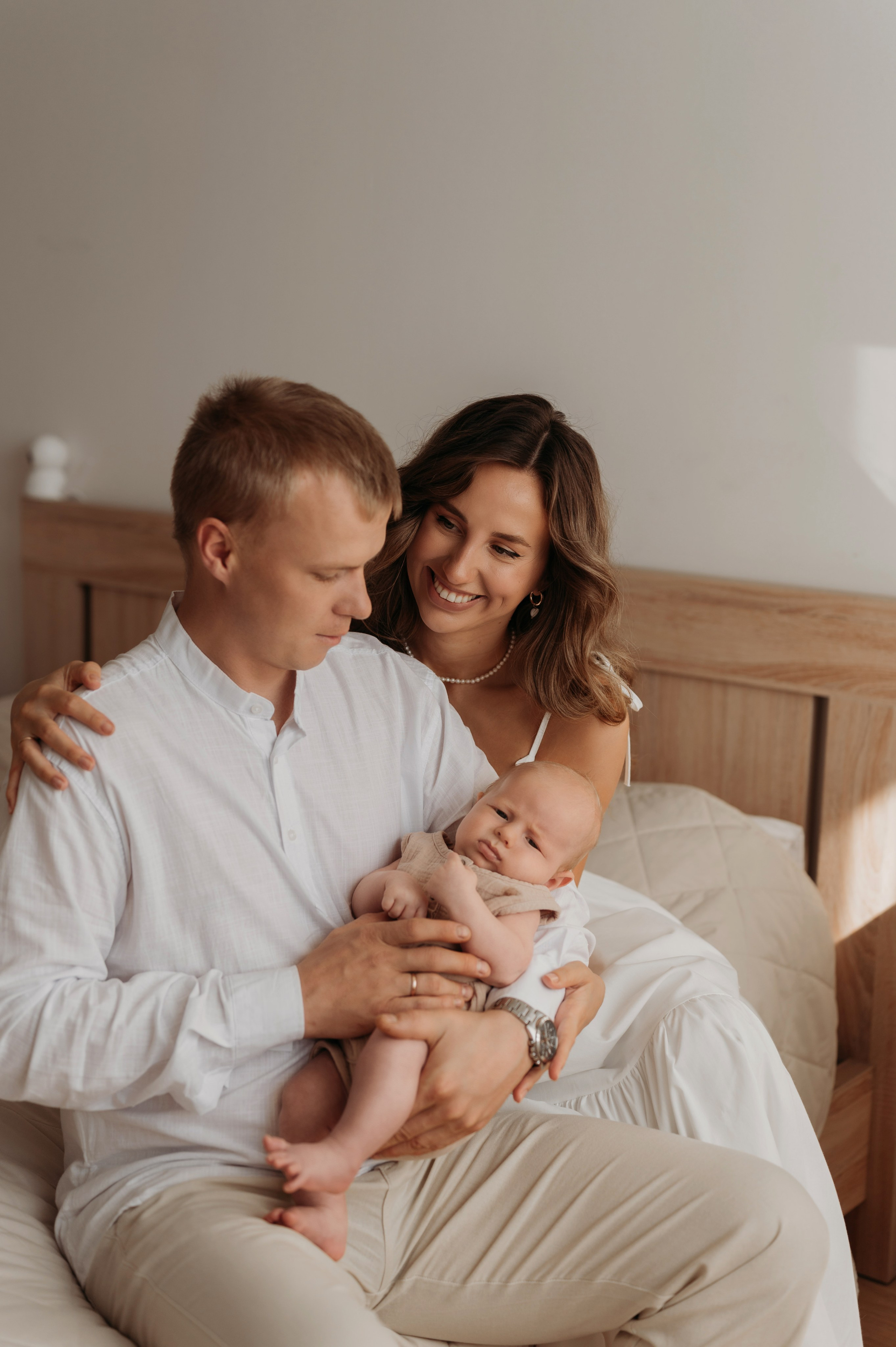 Ольга, Дмитрий и Алексей. Дьяконова Валерия семейный и детский фотограф в Санкт-Петербурге