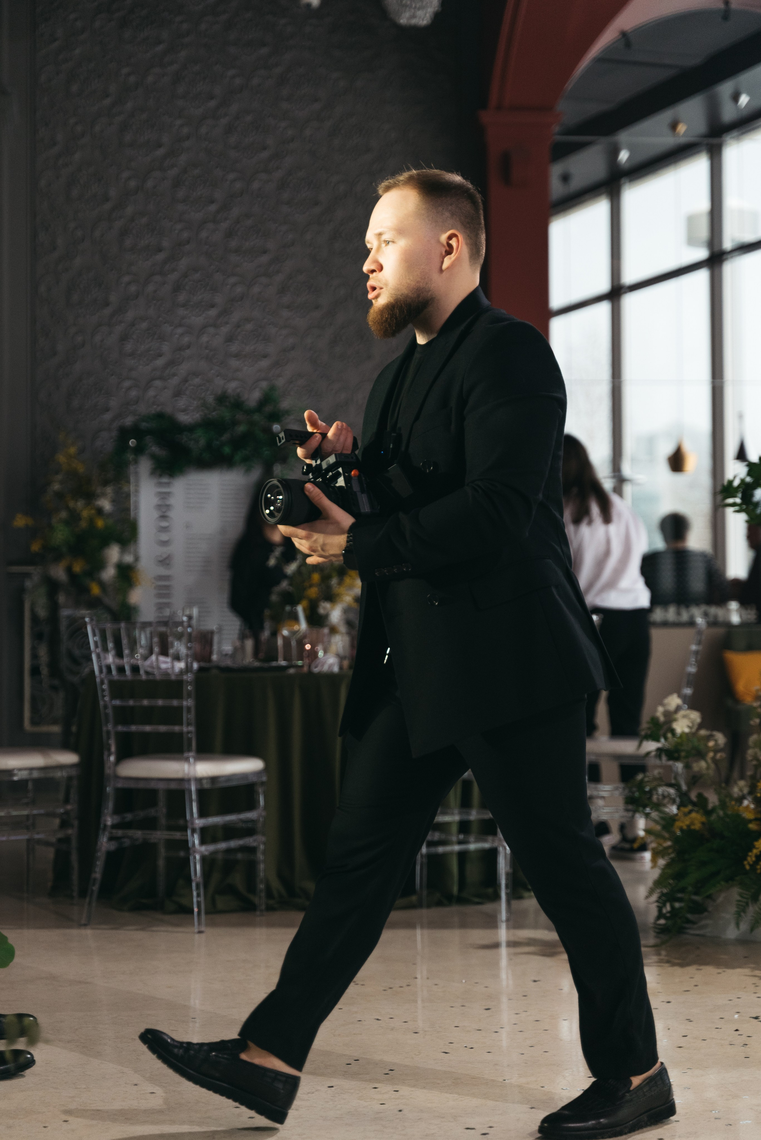 Backstage 23.03.24. Репортажный и свадебный фотограф в Сургуте