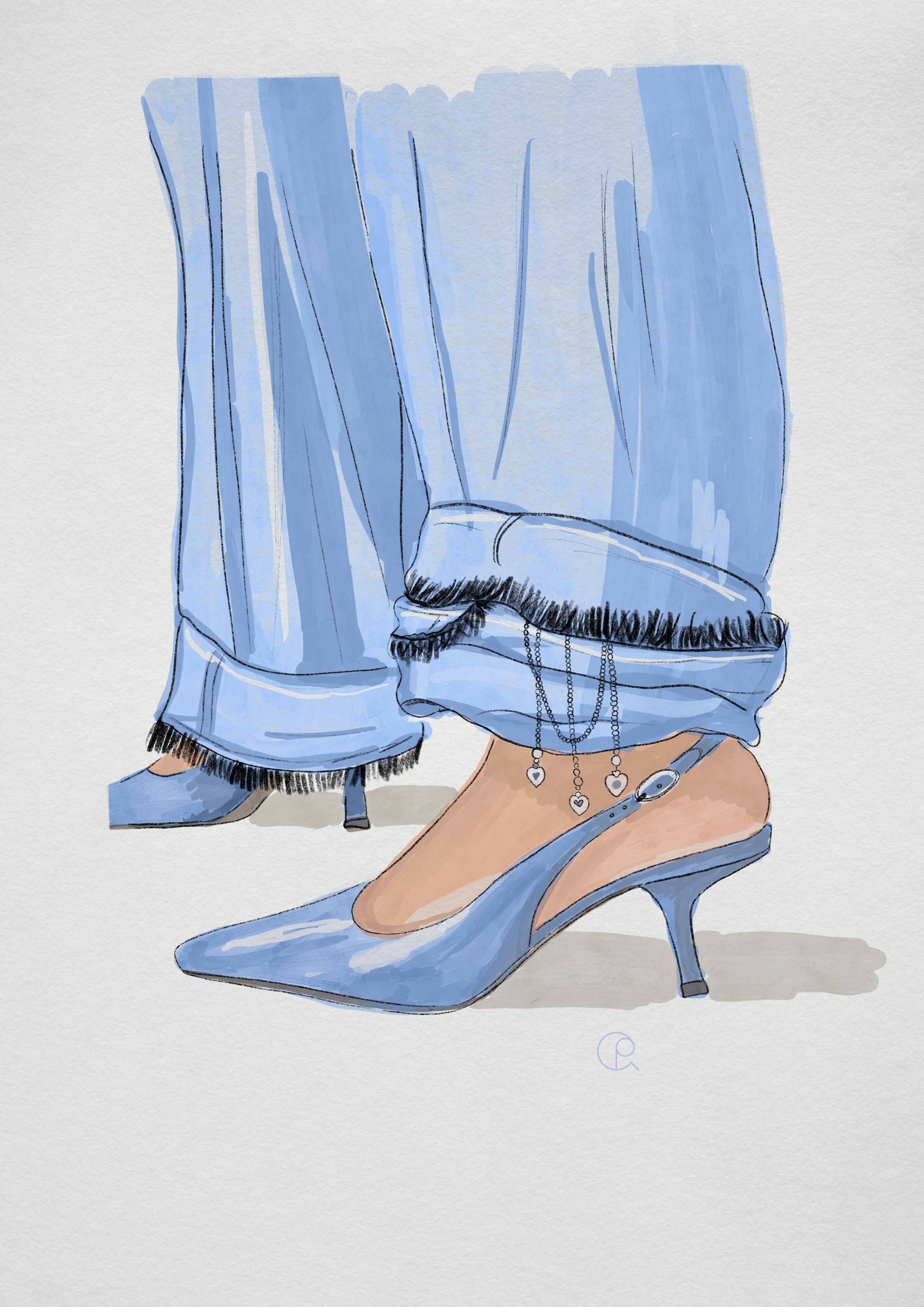 Скетч. Алена Русских — фотограф и графический дизайнер в Ростове-на-дону