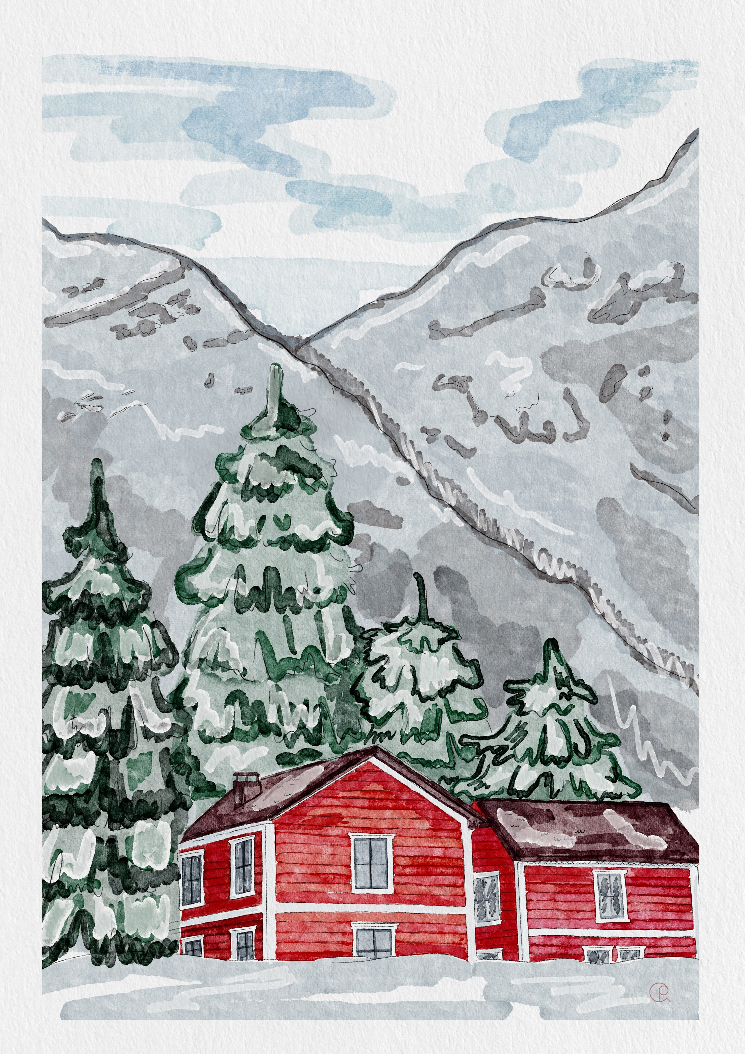 Открытки. Алена Русских — фотограф и графический дизайнер в Ростове-на-дону