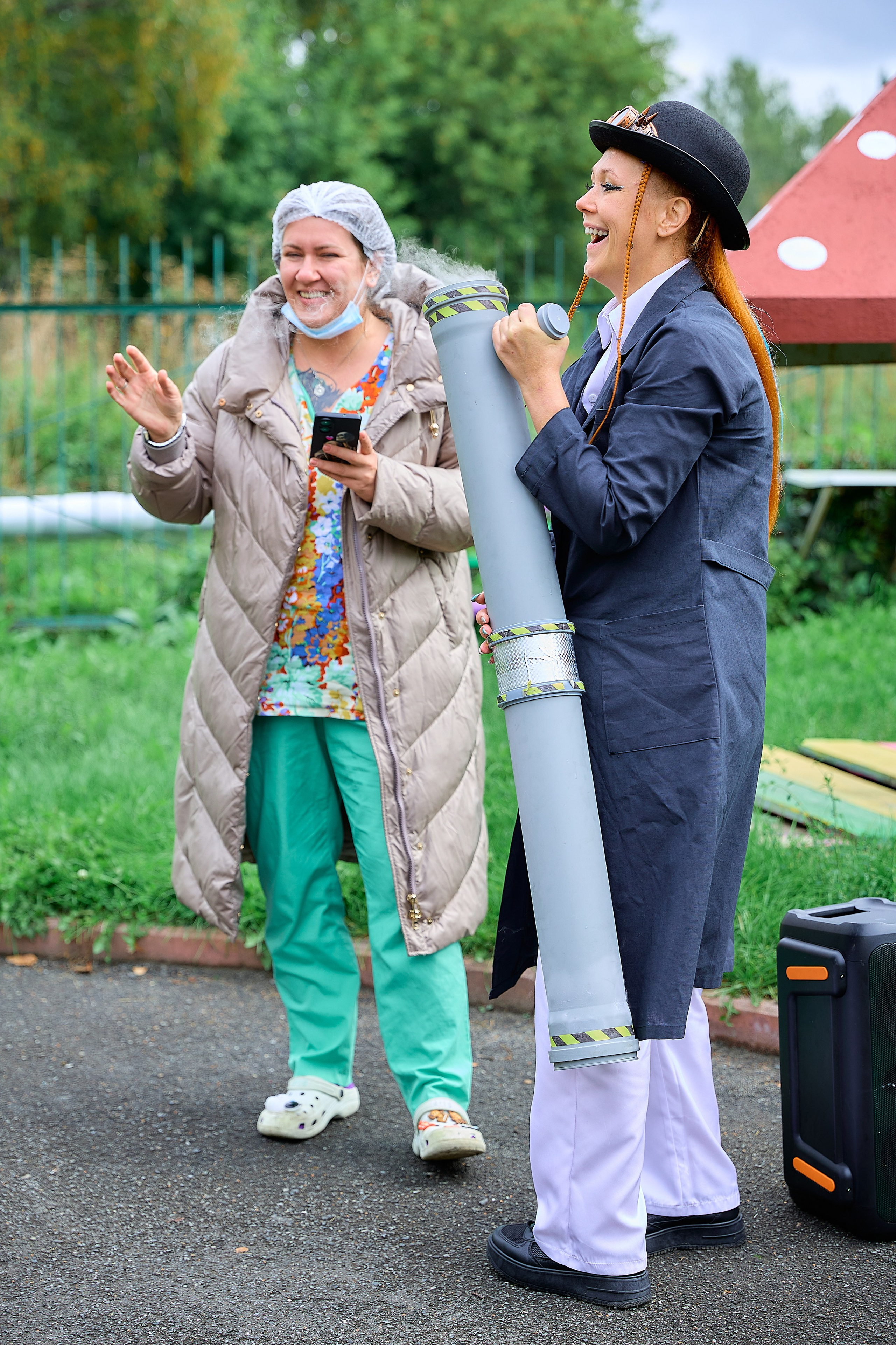 Детское благотворительное мероприятие крио-шоу. Любовь Гальцова — свадебный, семейный, детский фотограф в городе Кемерово и Кемеровской области