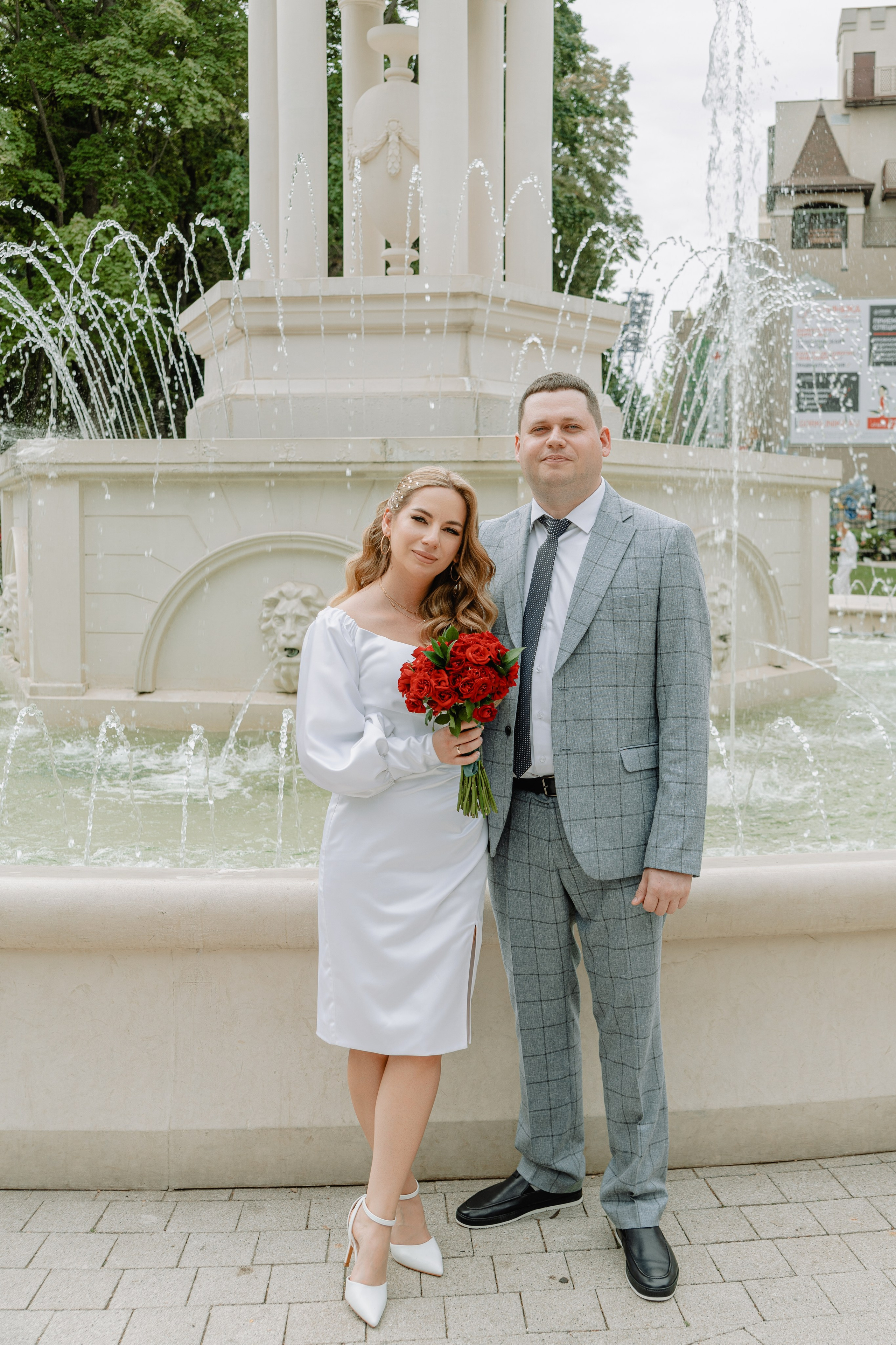 Анастасия и Иван. Фотограф Воронеж Варвара