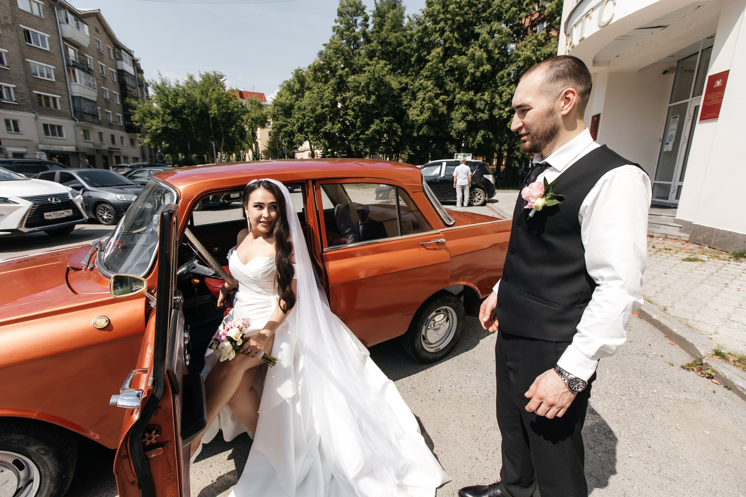 Элина и Сергей. Главная