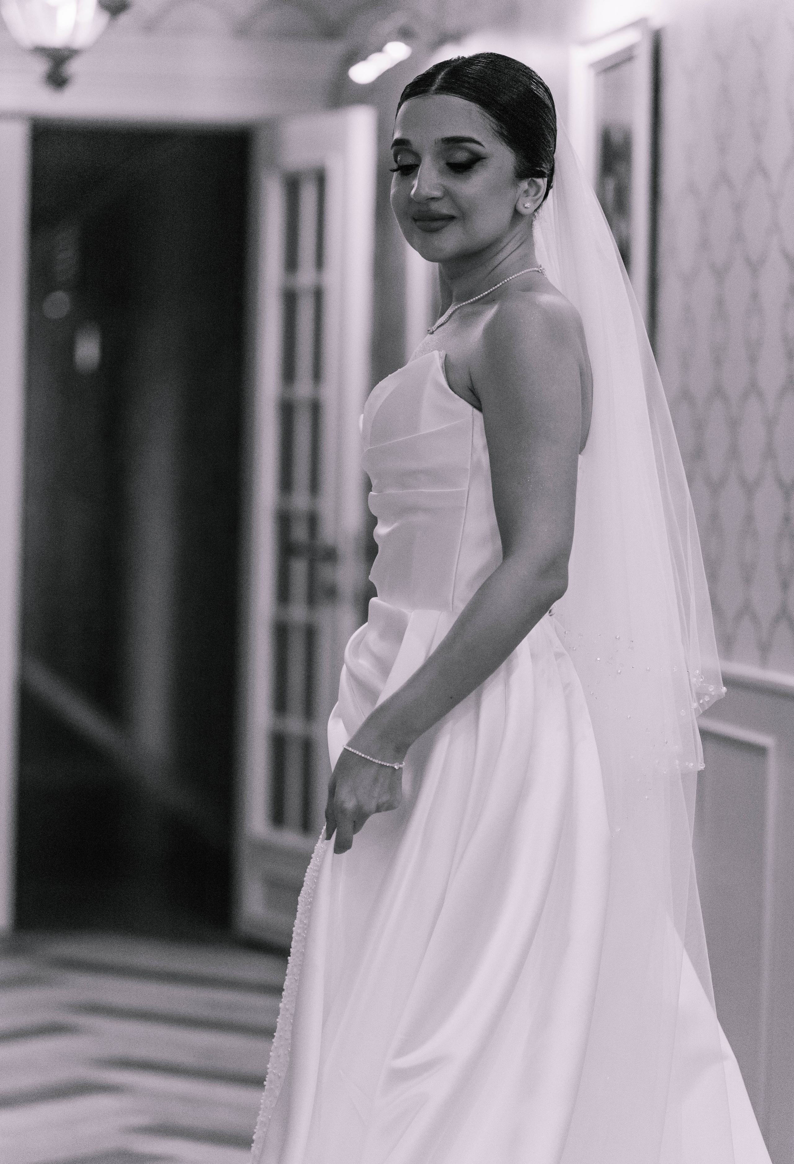 Z&A. Свадебный фотограф в Саратове и Москве Гусейнова Рухия