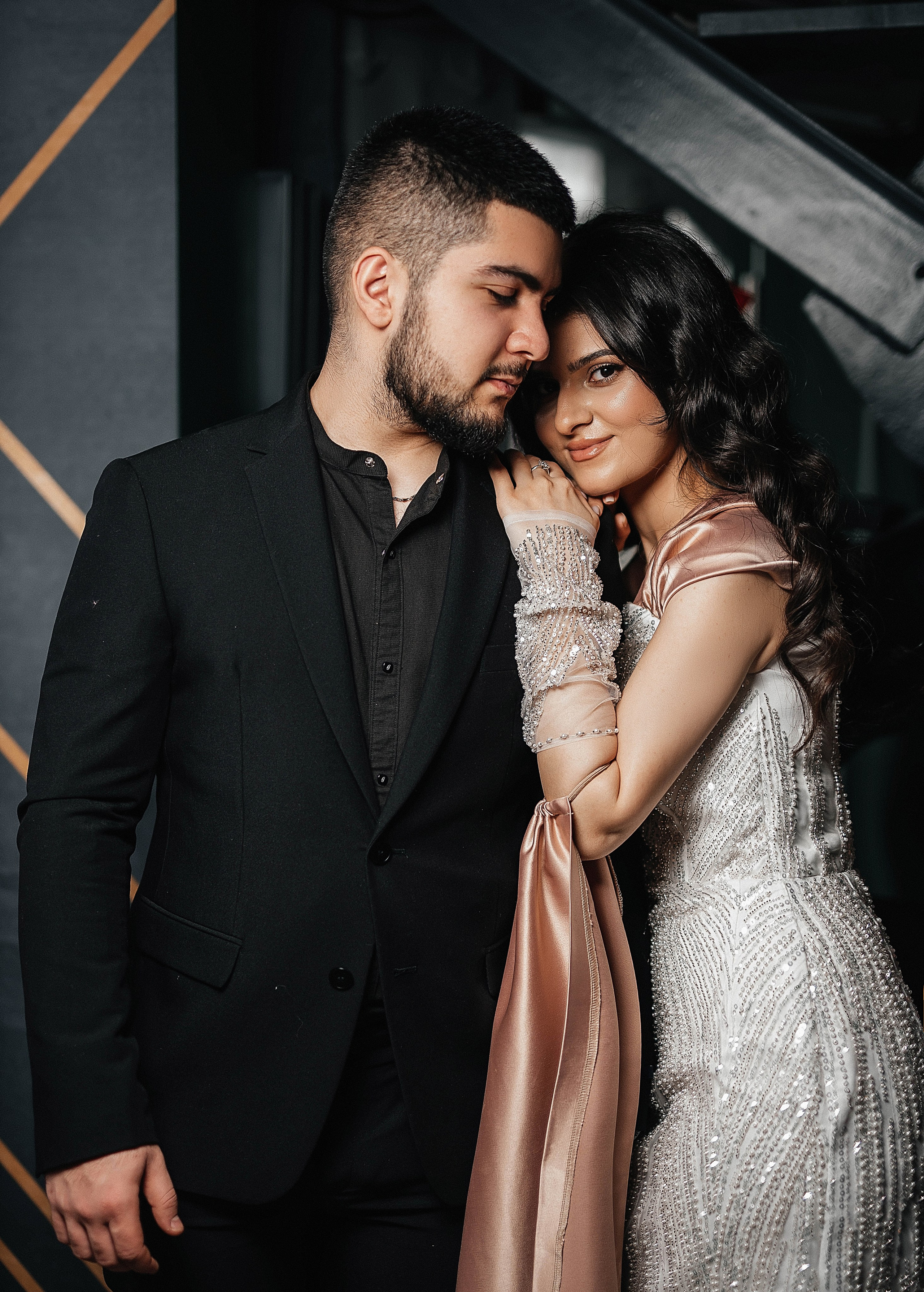 A&G. Свадебный фотограф в Саратове и Москве Гусейнова Рухия