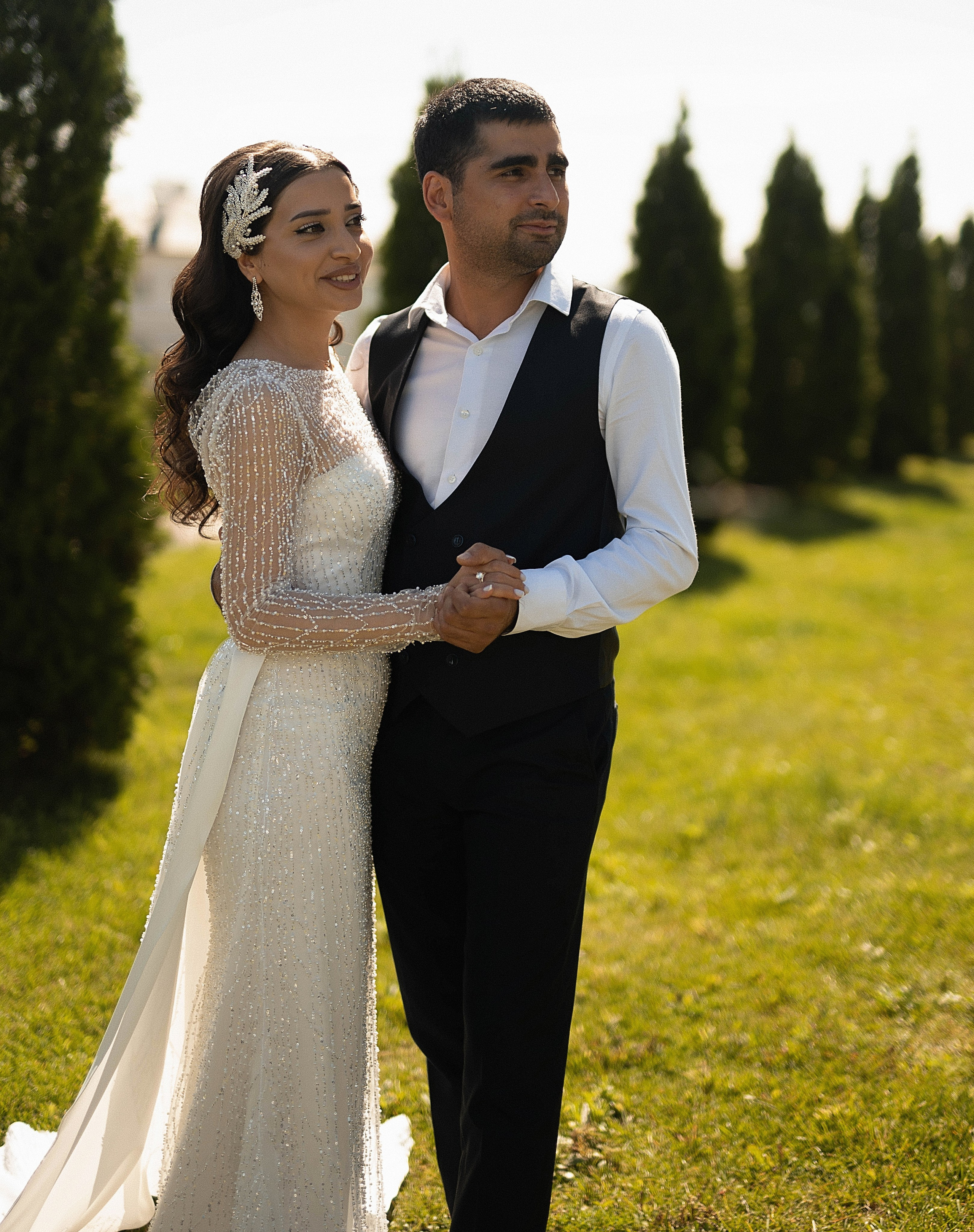 N&X. Свадебный фотограф в Саратове и Москве Гусейнова Рухия