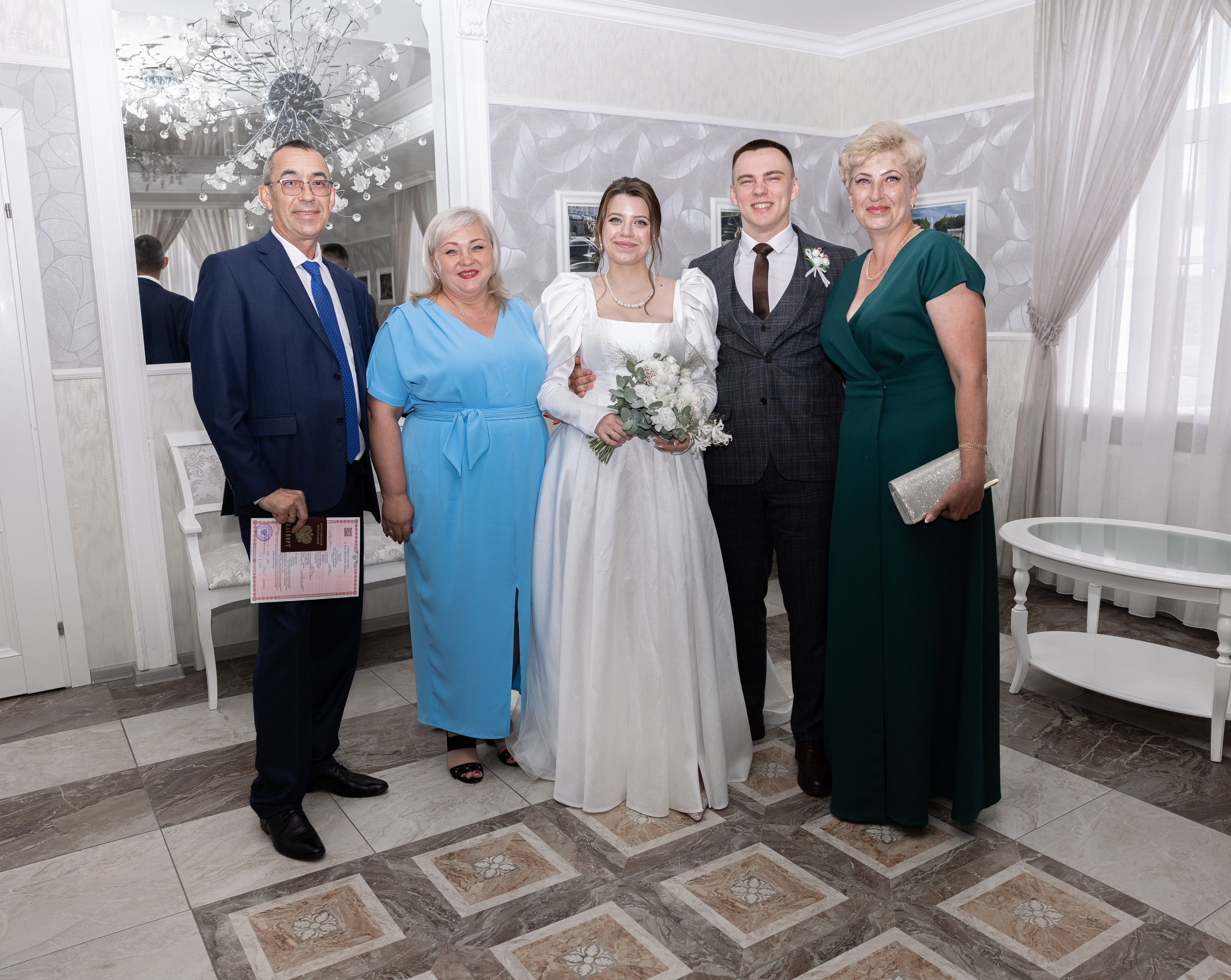 Любовь и Илья. Свадебный фотограф Иван Петров