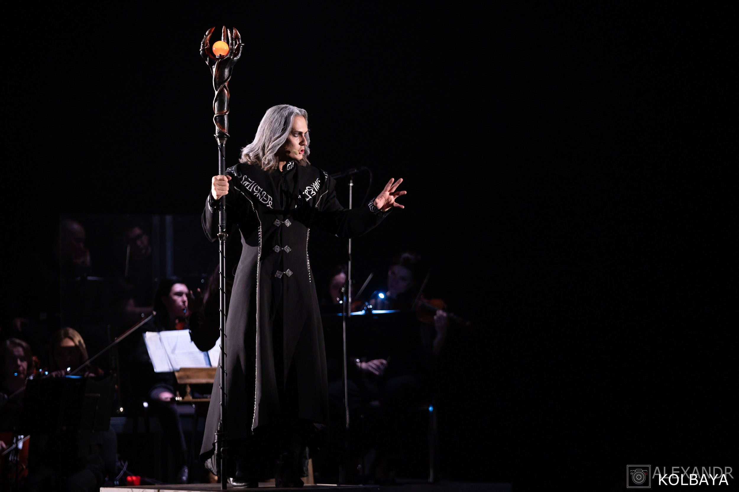 Последнее Испытание. Концертный и театральный репортажный фотограф в Москве Александр Колбая