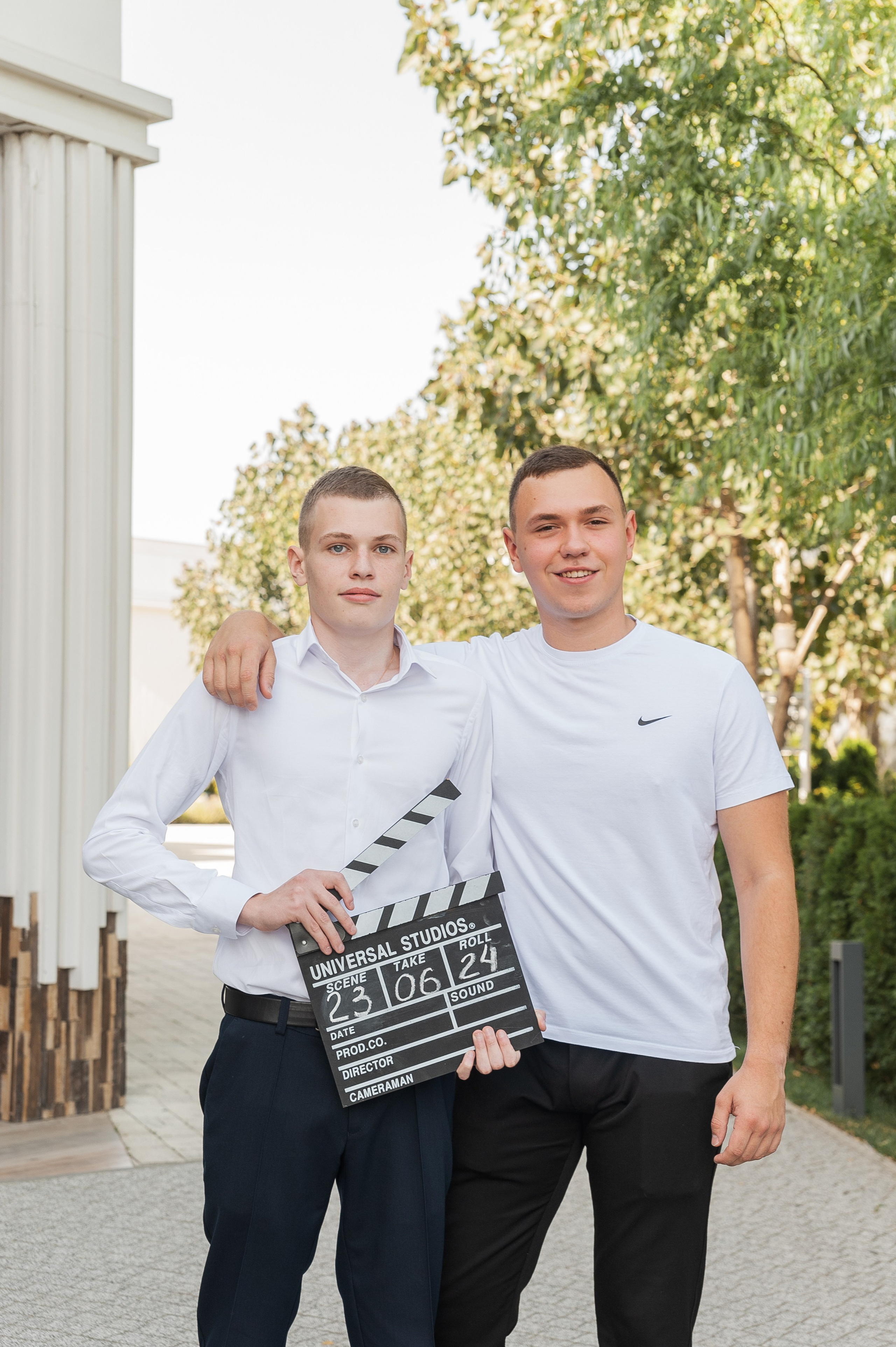 Выпускной 11