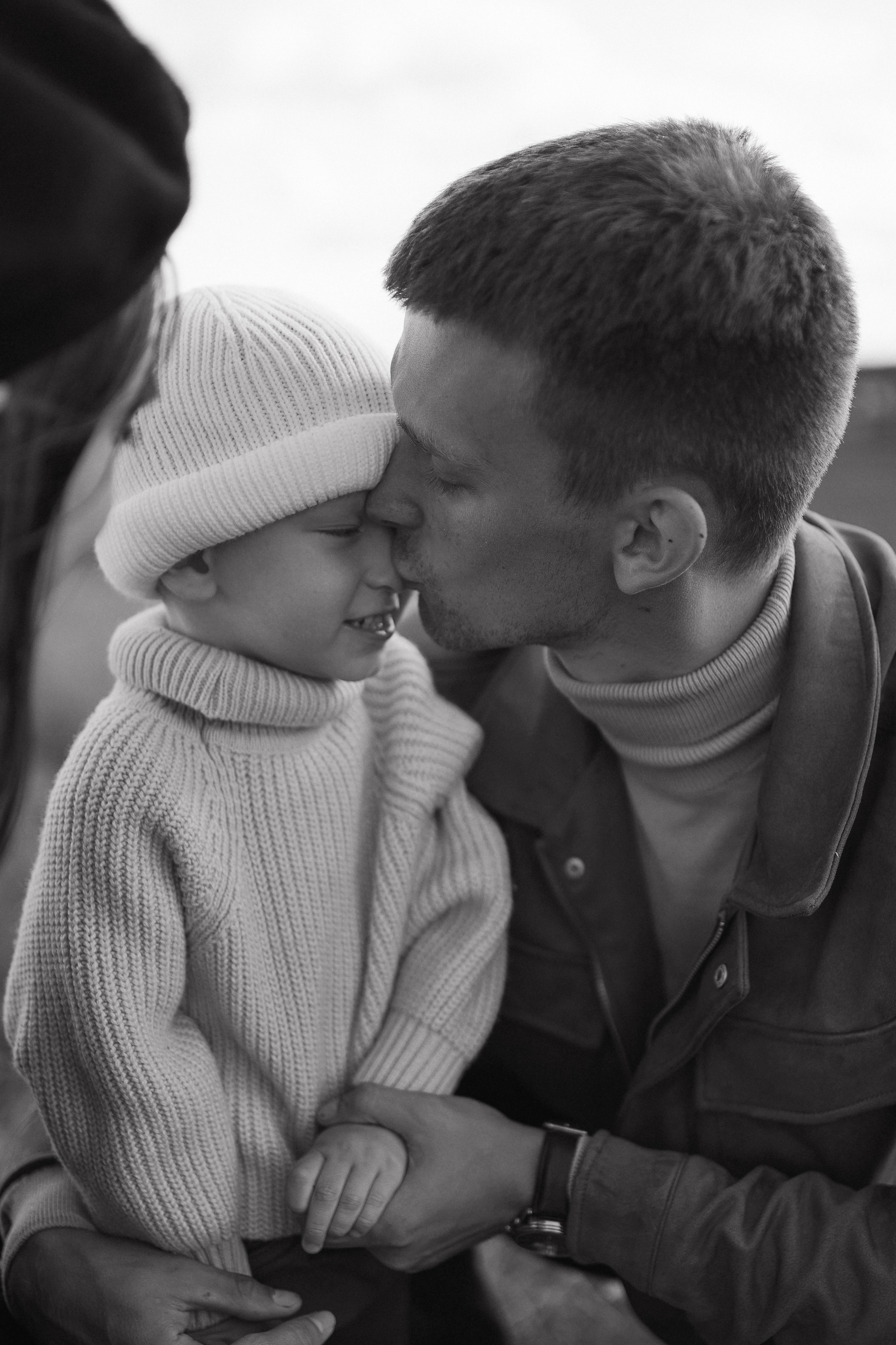 Ульяна, Миша и Тема. Главная