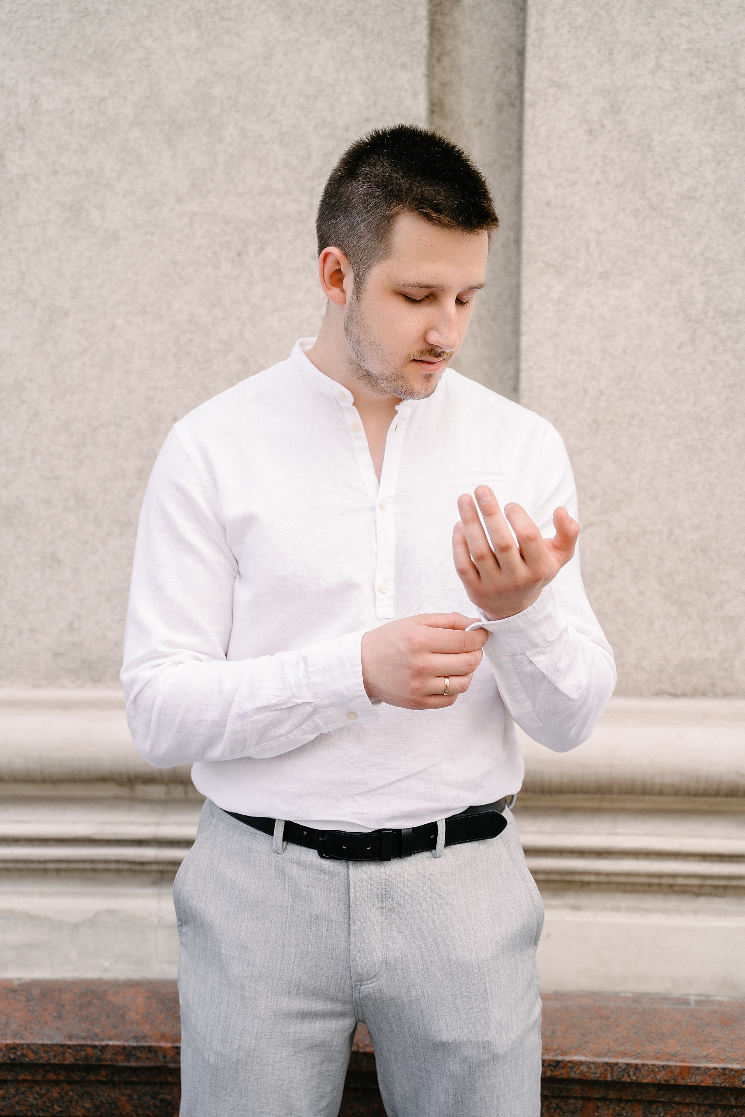 Алина и Артём. Свадебный фотограф Юлия Копылова