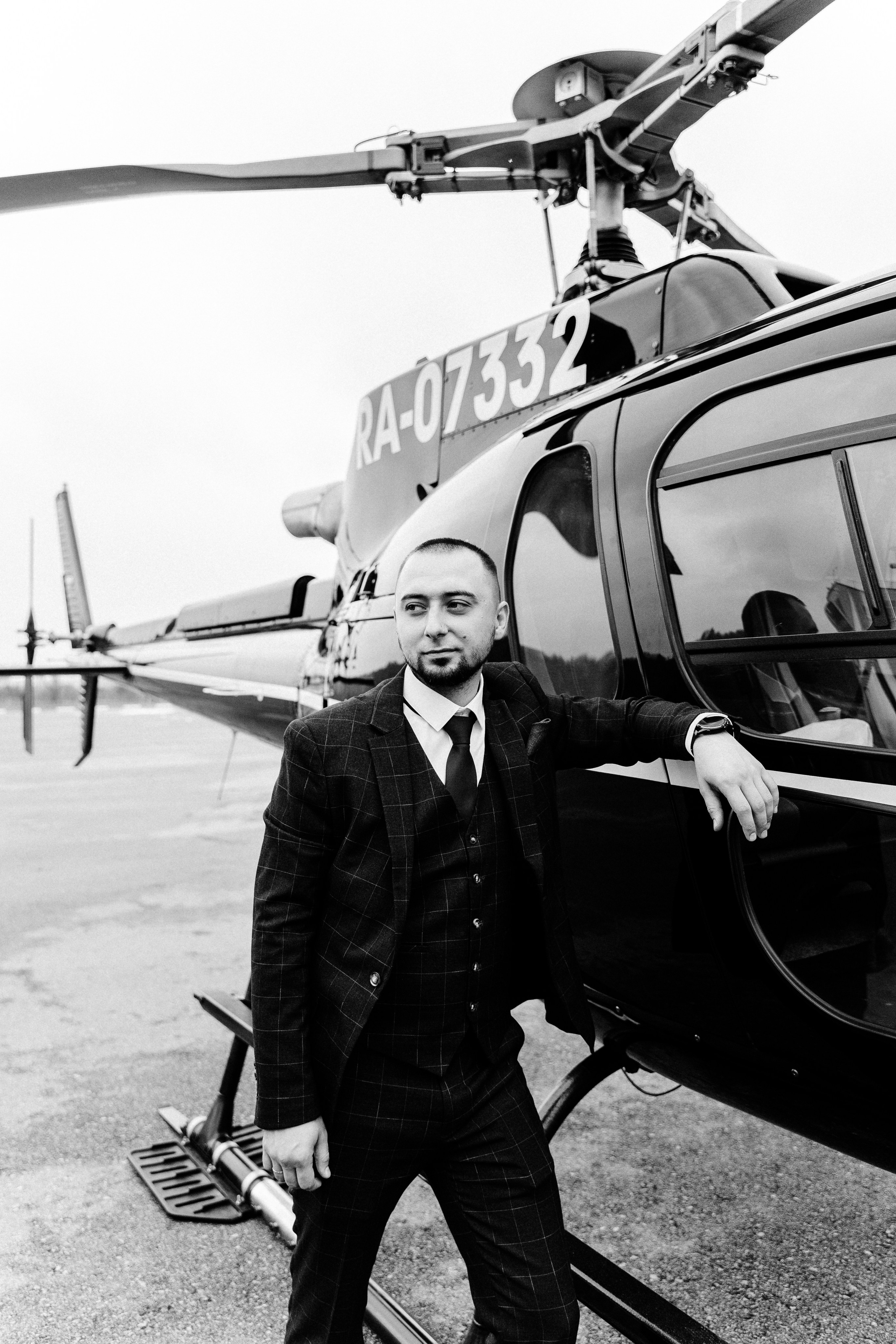 Руслан и Дарья. Свадебный фотограф Юлия Копылова