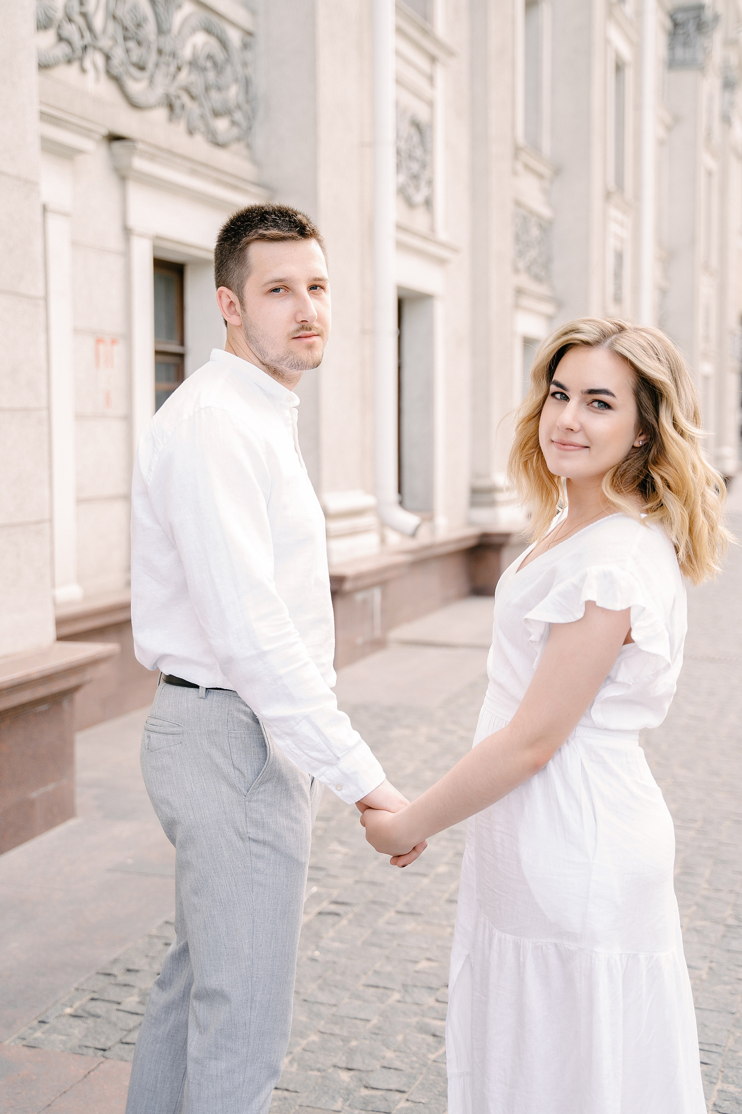 Алина и Артём. Свадебный фотограф Юлия Копылова