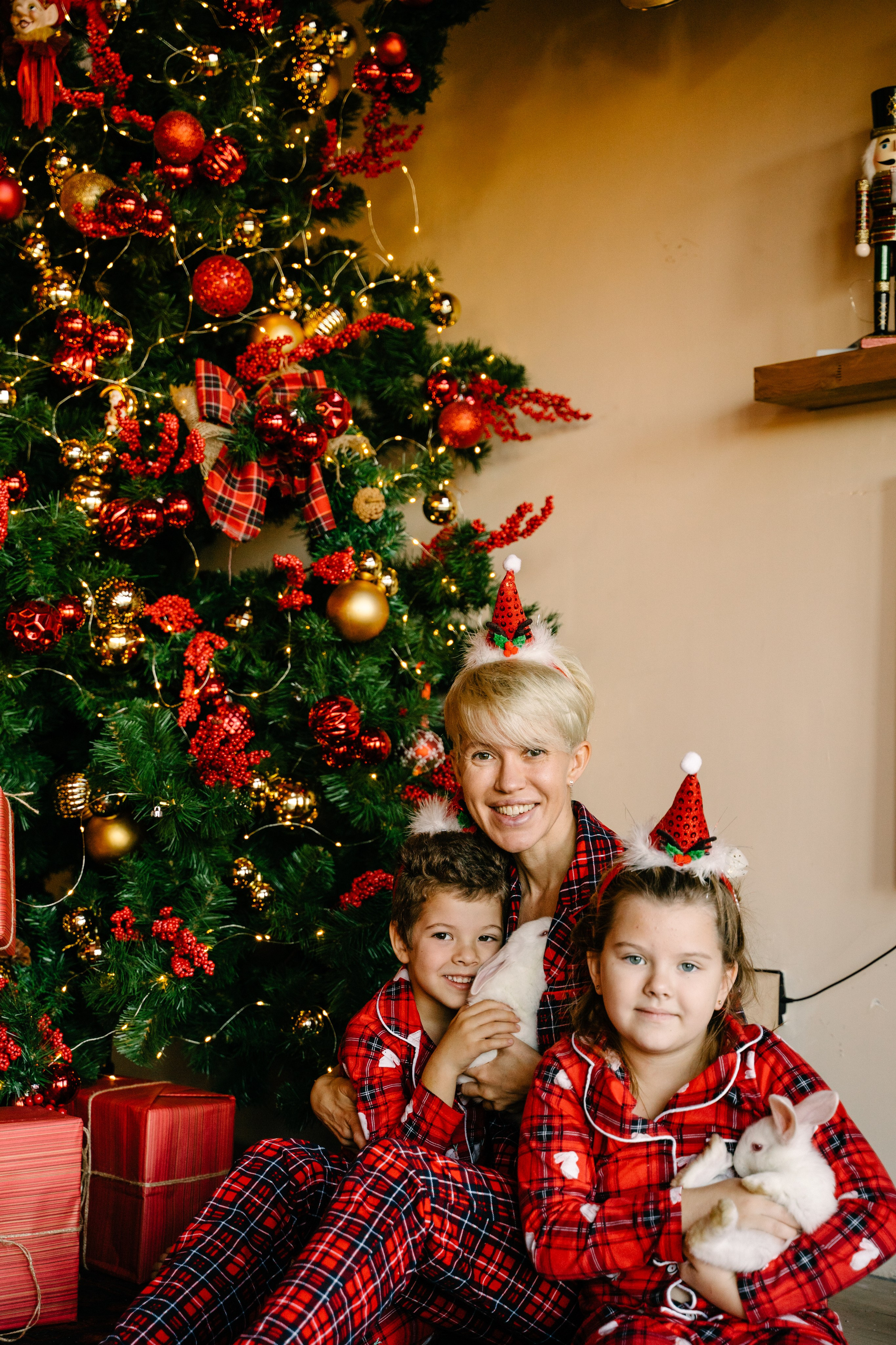 Новогодняя история. Свадебный фотограф Юлия Копылова