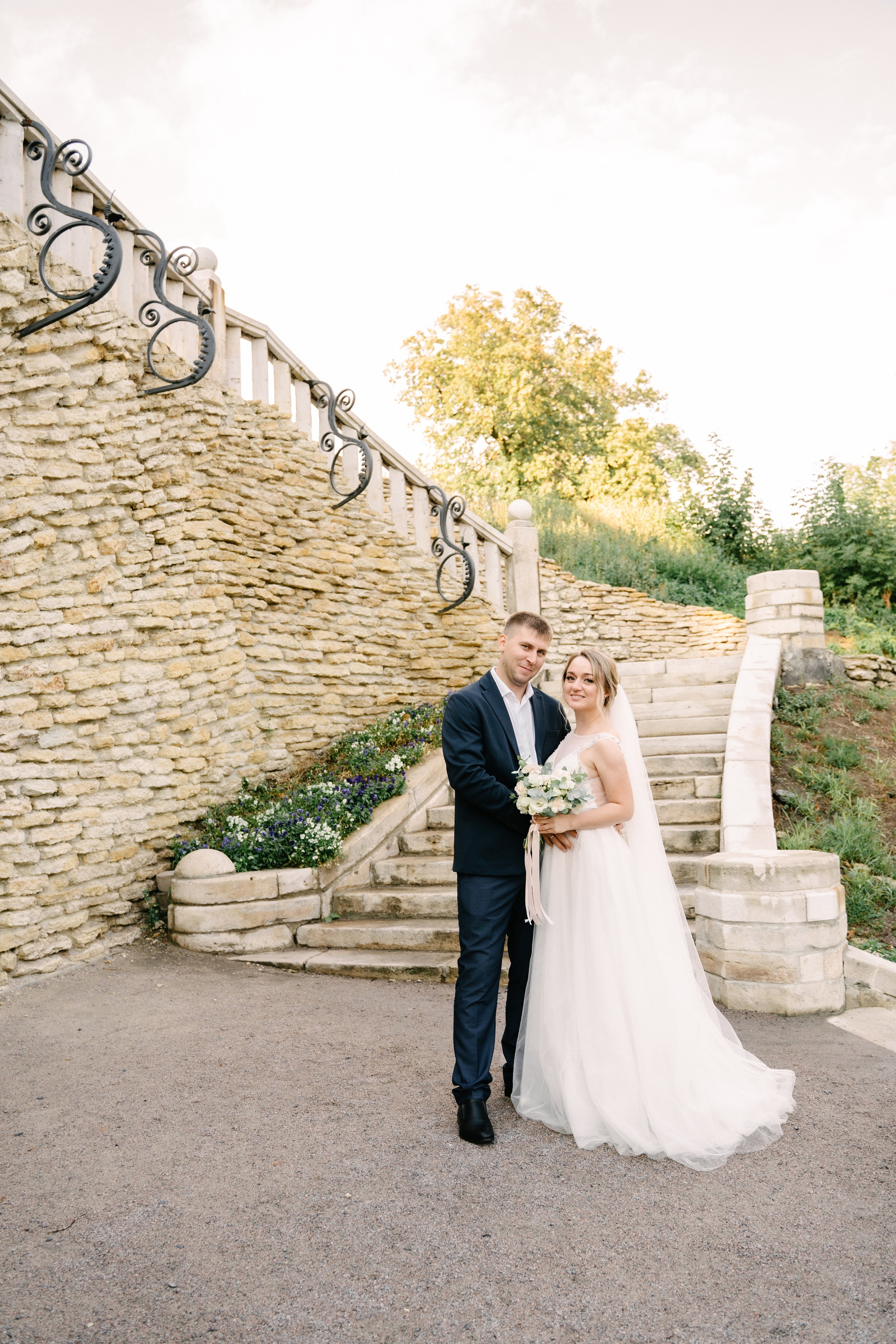 Виктория и Александр. Свадебный фотограф Юлия Копылова