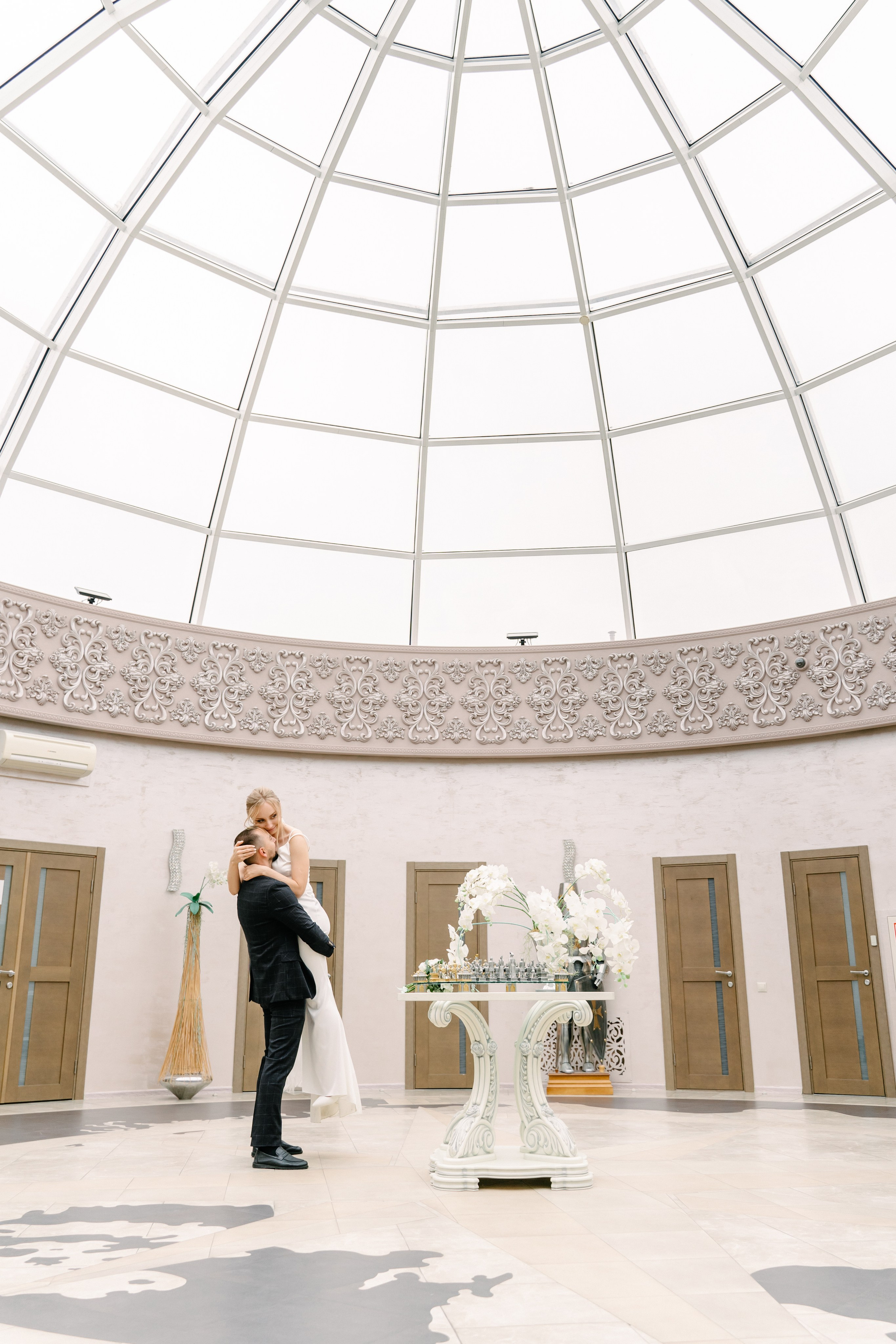 Руслан и Дарья. Свадебный фотограф Юлия Копылова