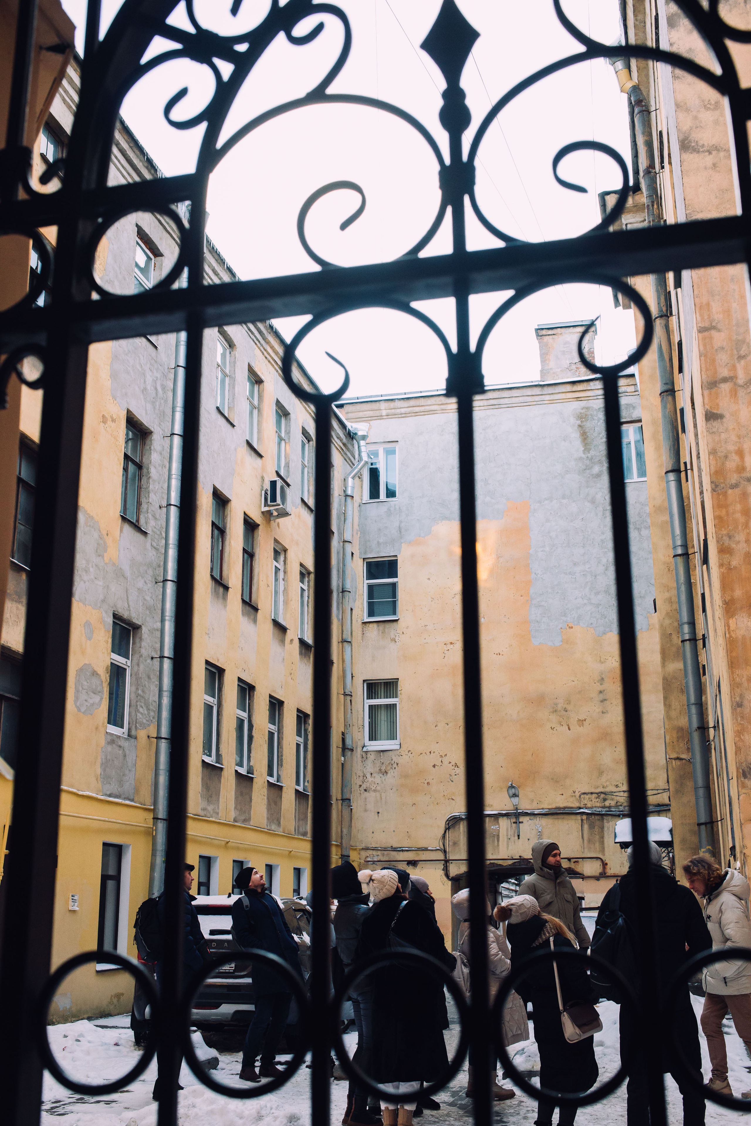 Санкт-Петербург. Фотограф в Минске Анастасия Ткаченко