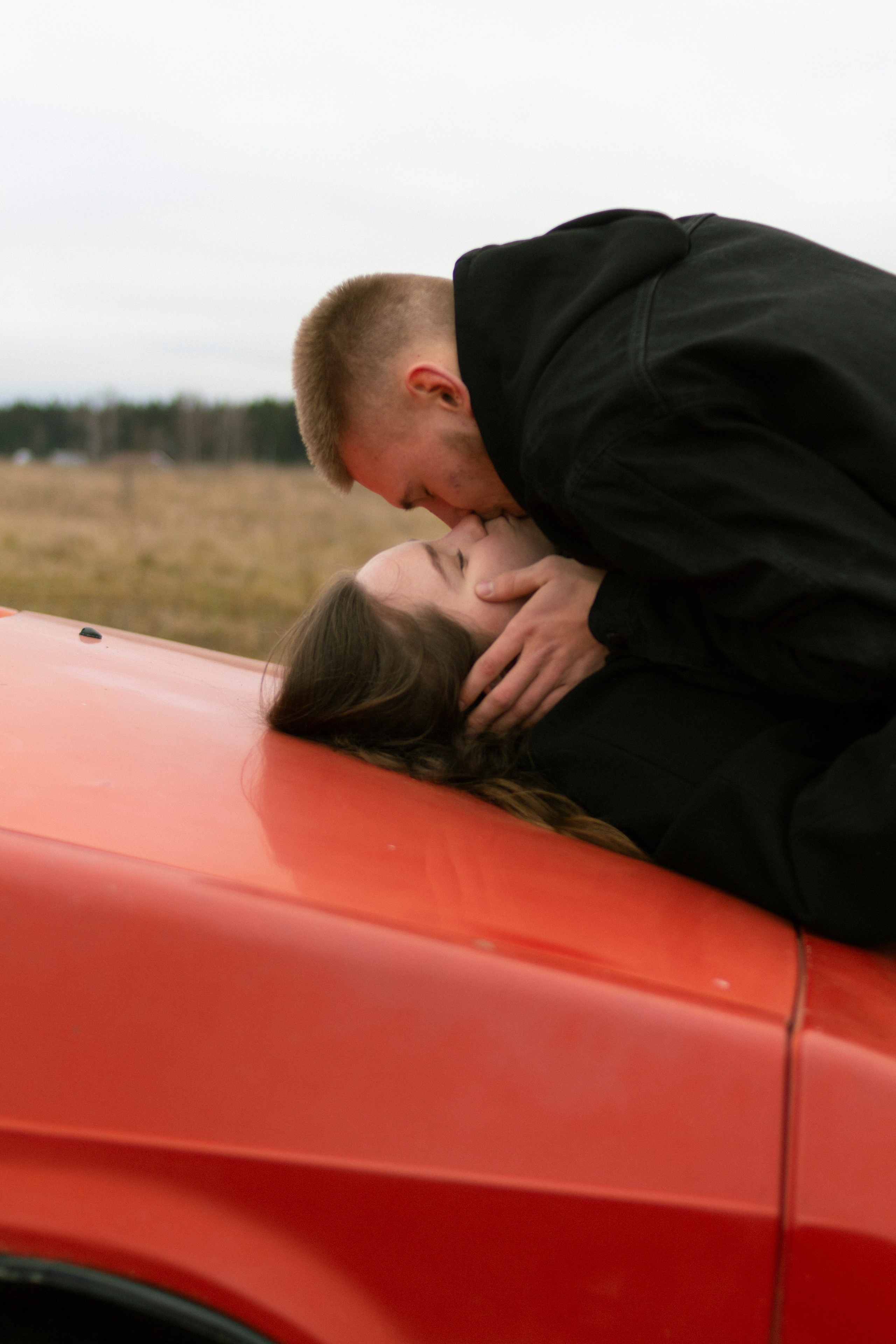 Ульяна & Андрей. Фотограф Киров