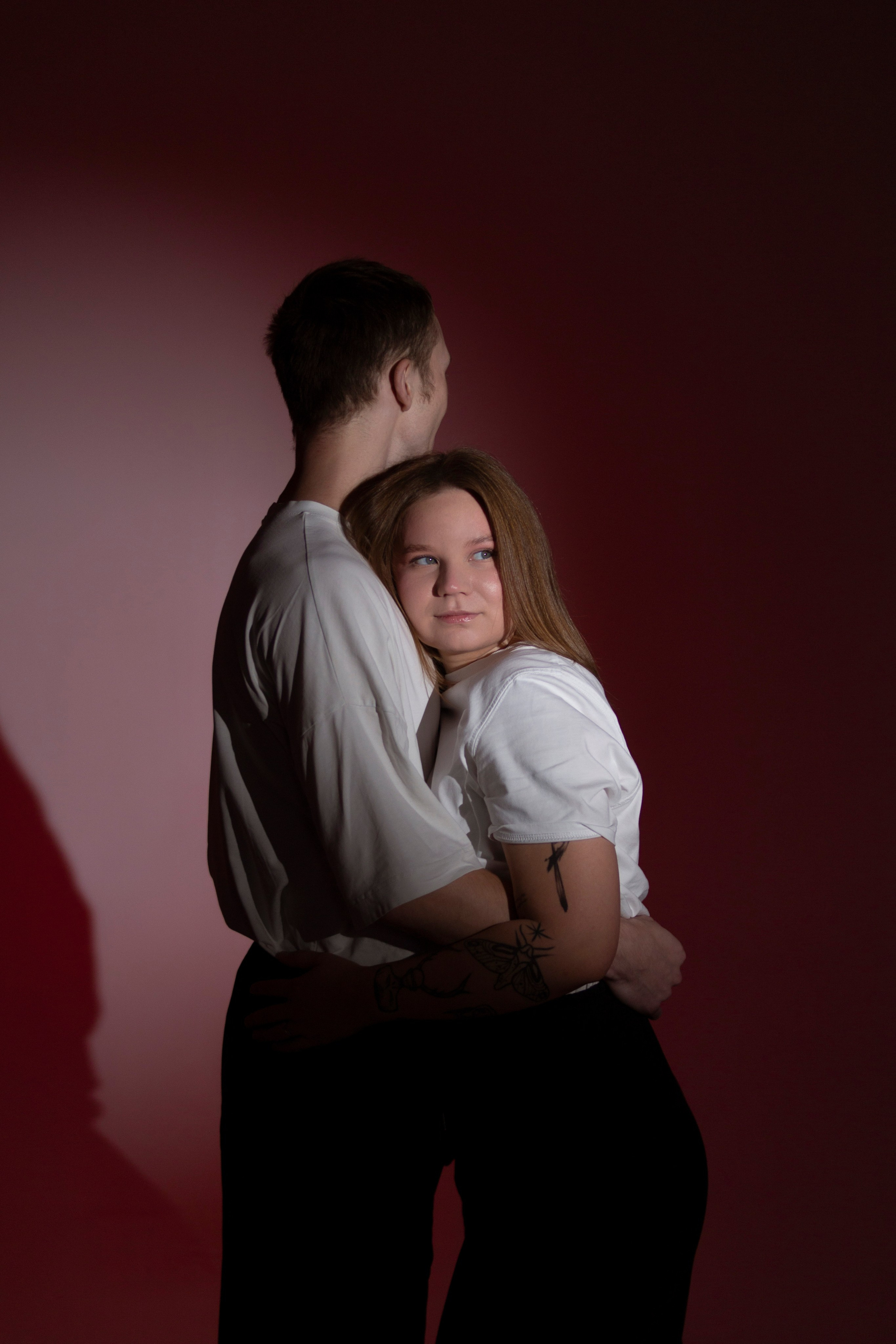 Аня & Даня. Фотограф Киров