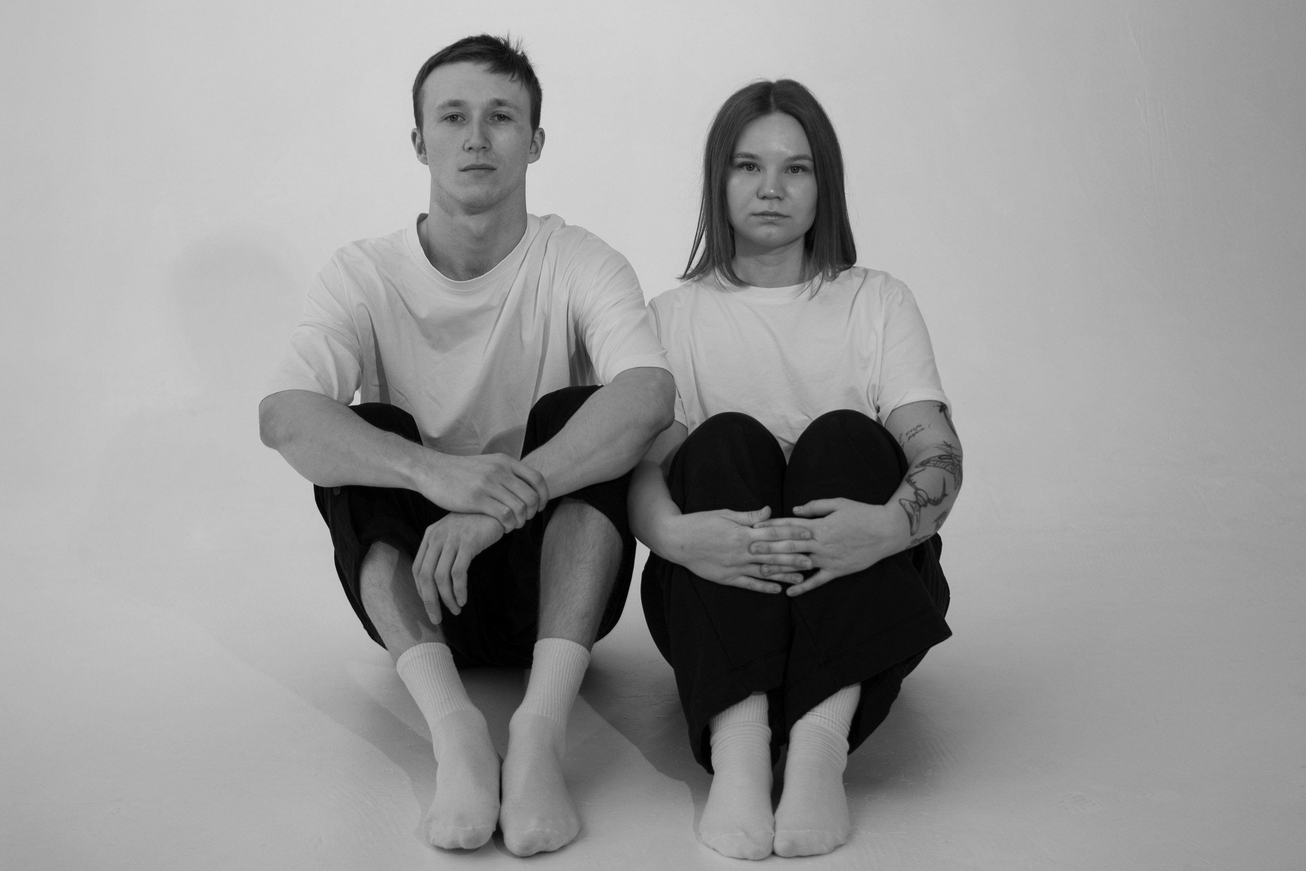 Аня & Даня. Фотограф Киров