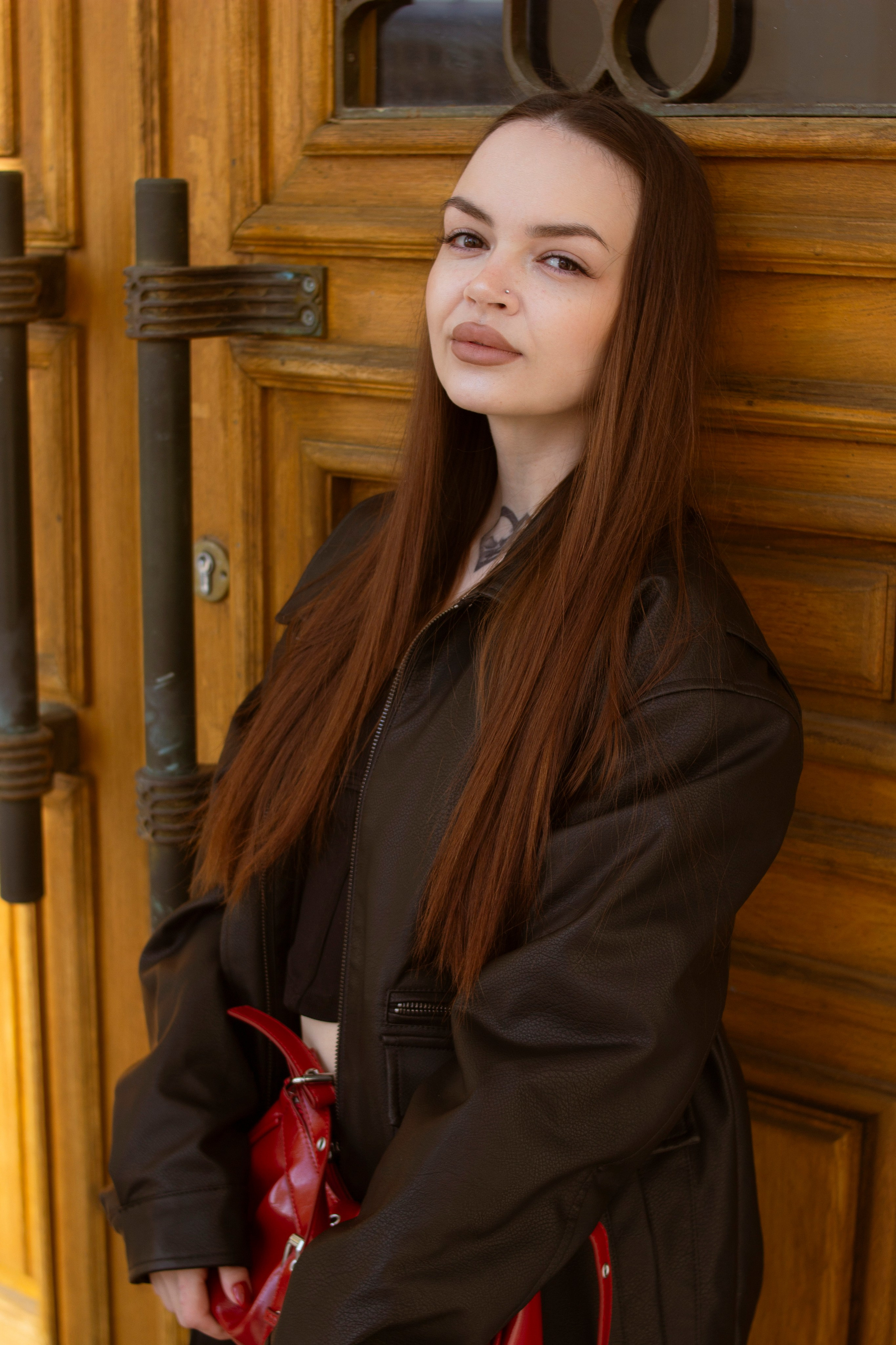 Настя. Фотограф Киров