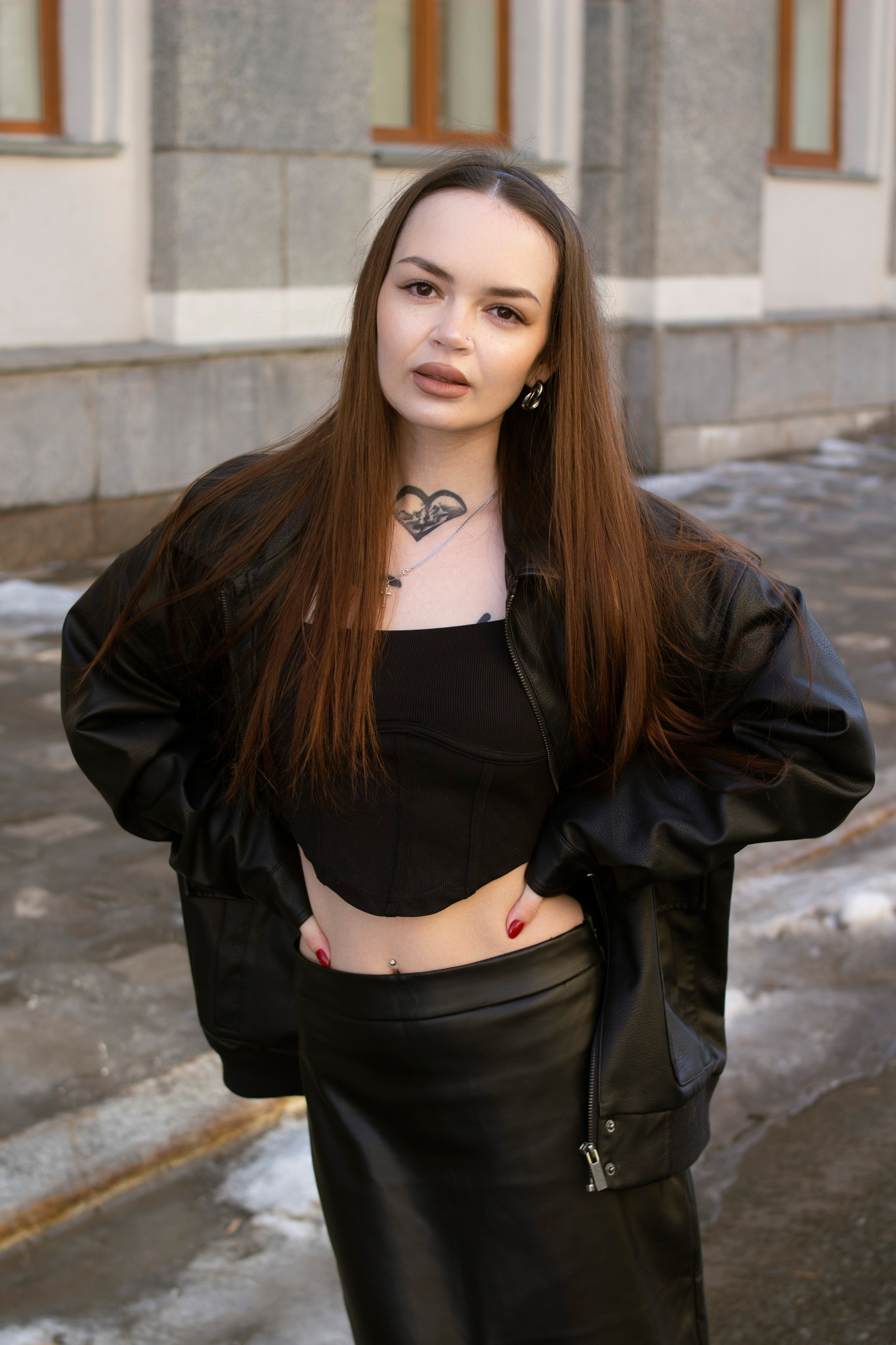Настя. Фотограф Киров