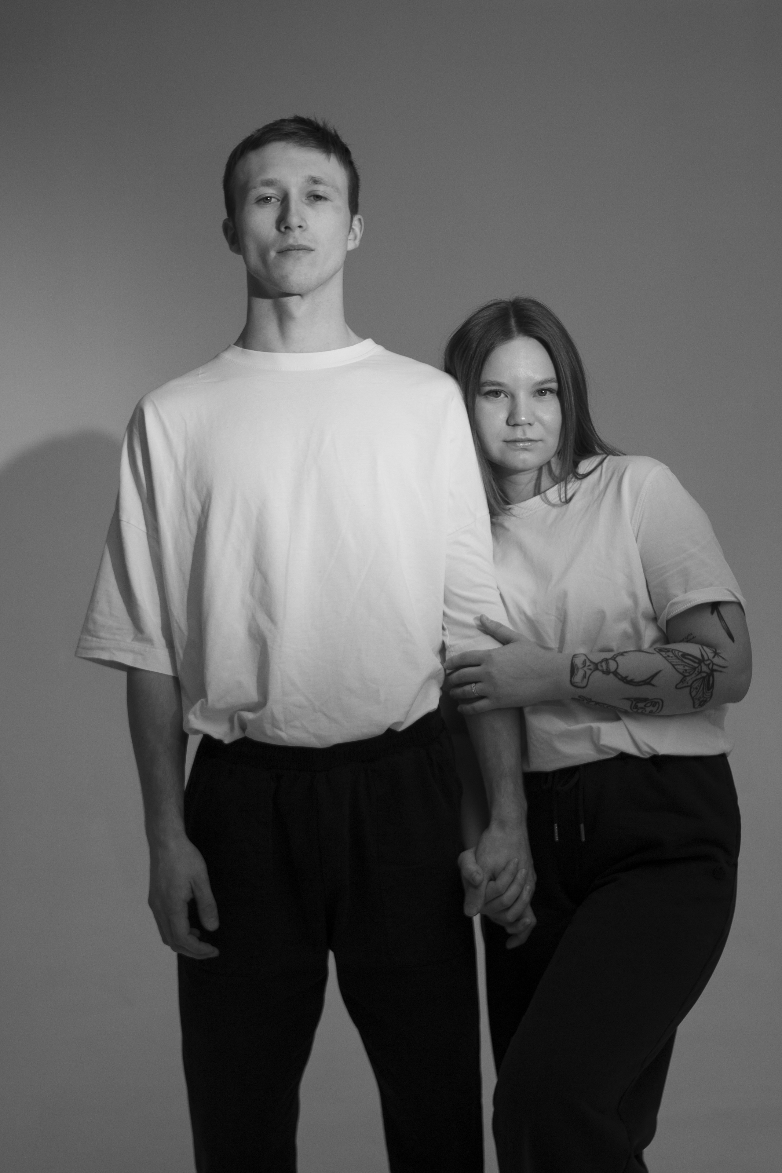 Аня & Даня. Фотограф Киров