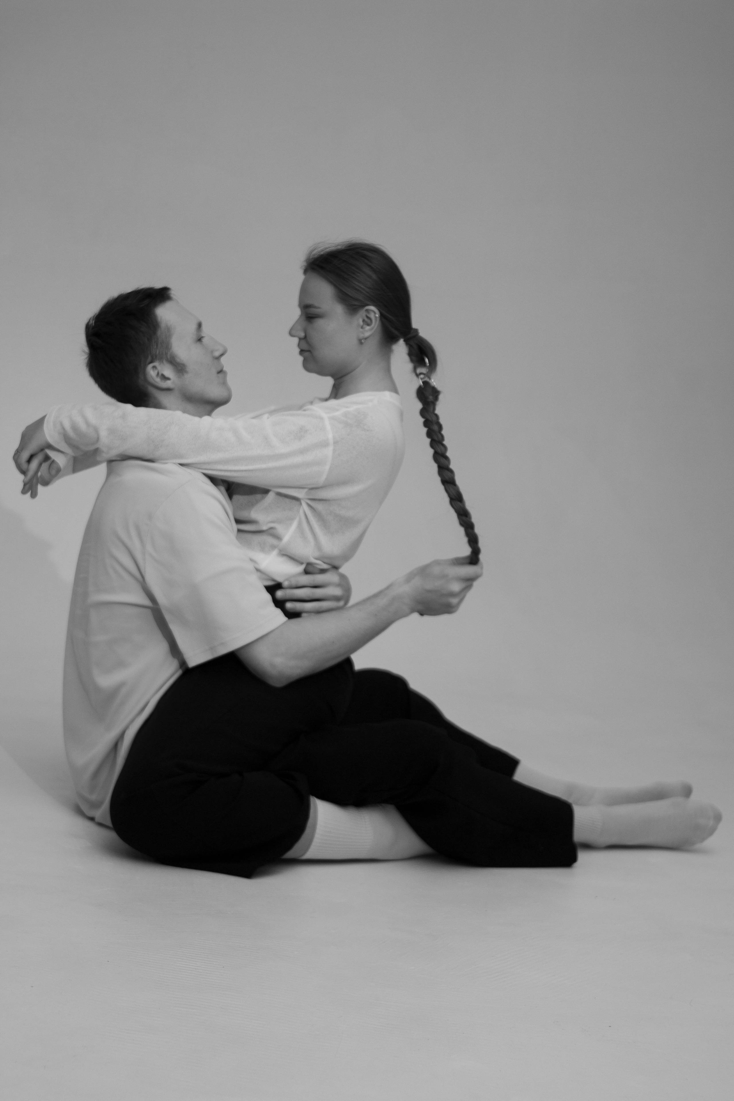 Аня & Даня. Фотограф Киров