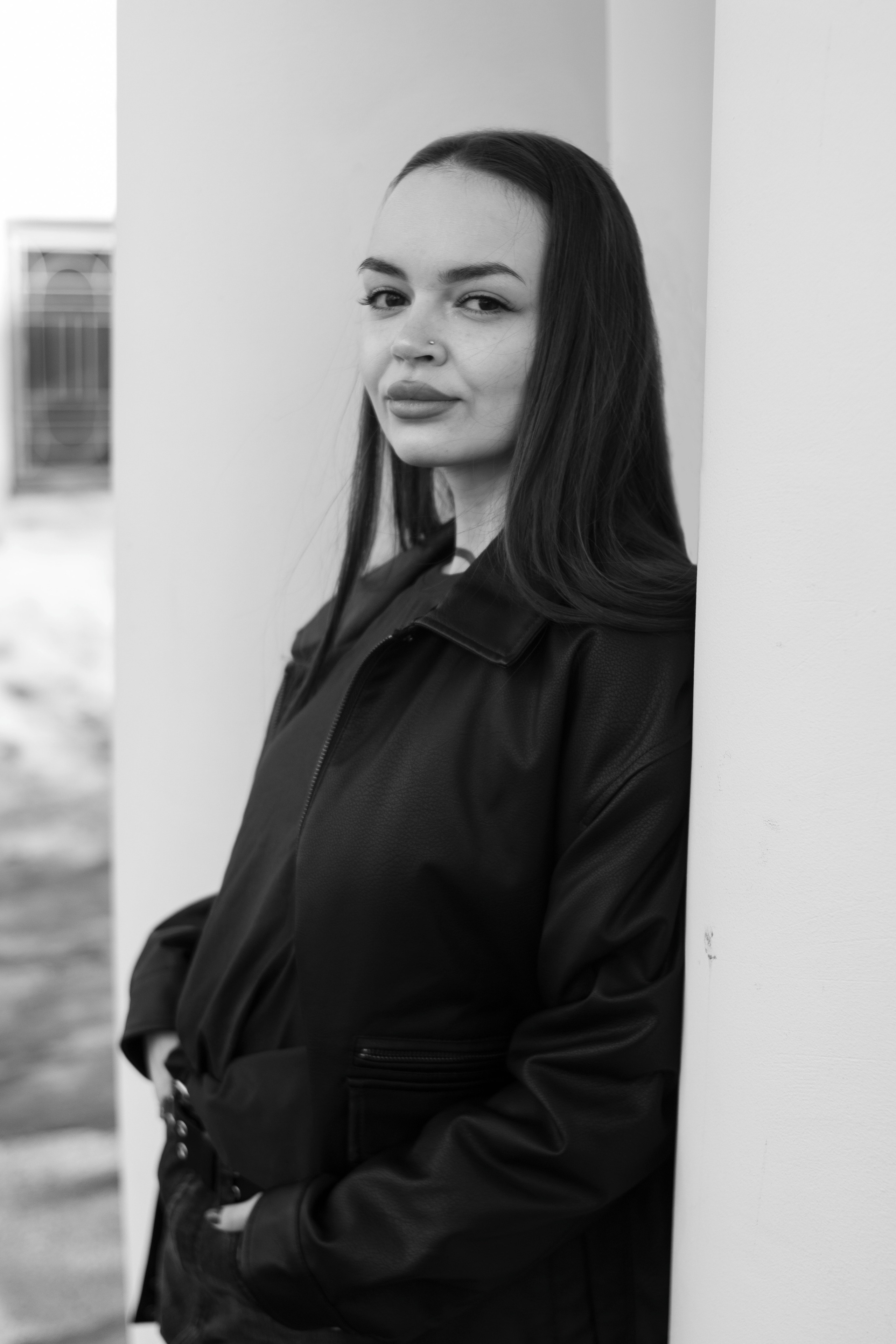 Настя. Фотограф Киров