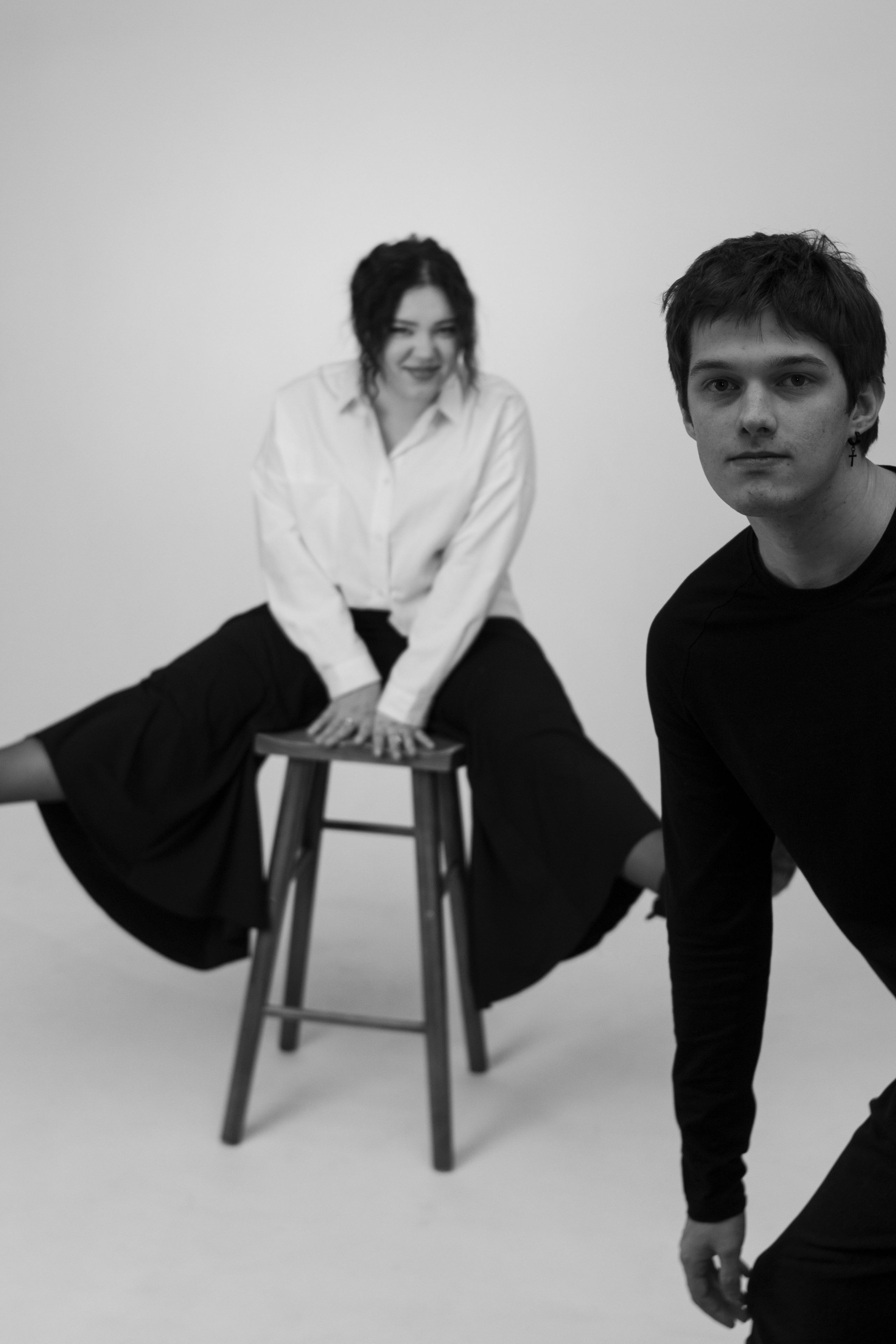 Ника & Ярик. Фотограф Киров