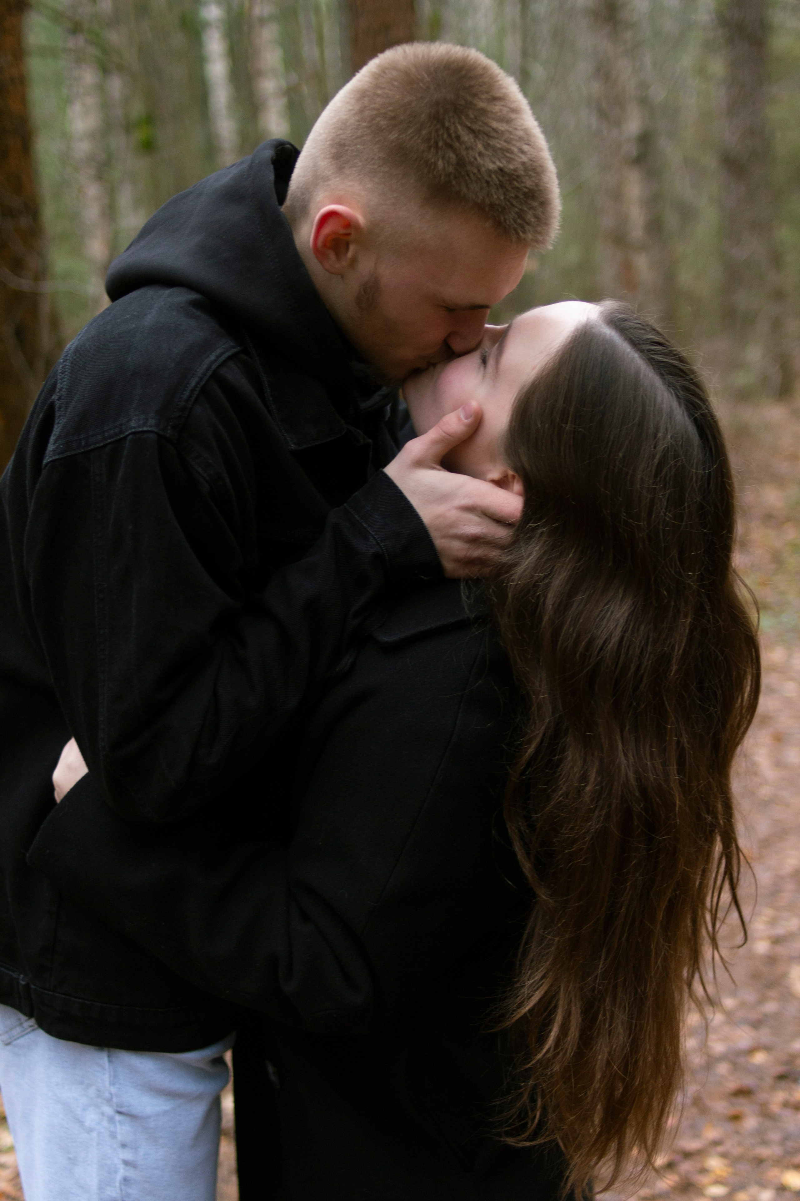 Ульяна & Андрей. Фотограф Киров
