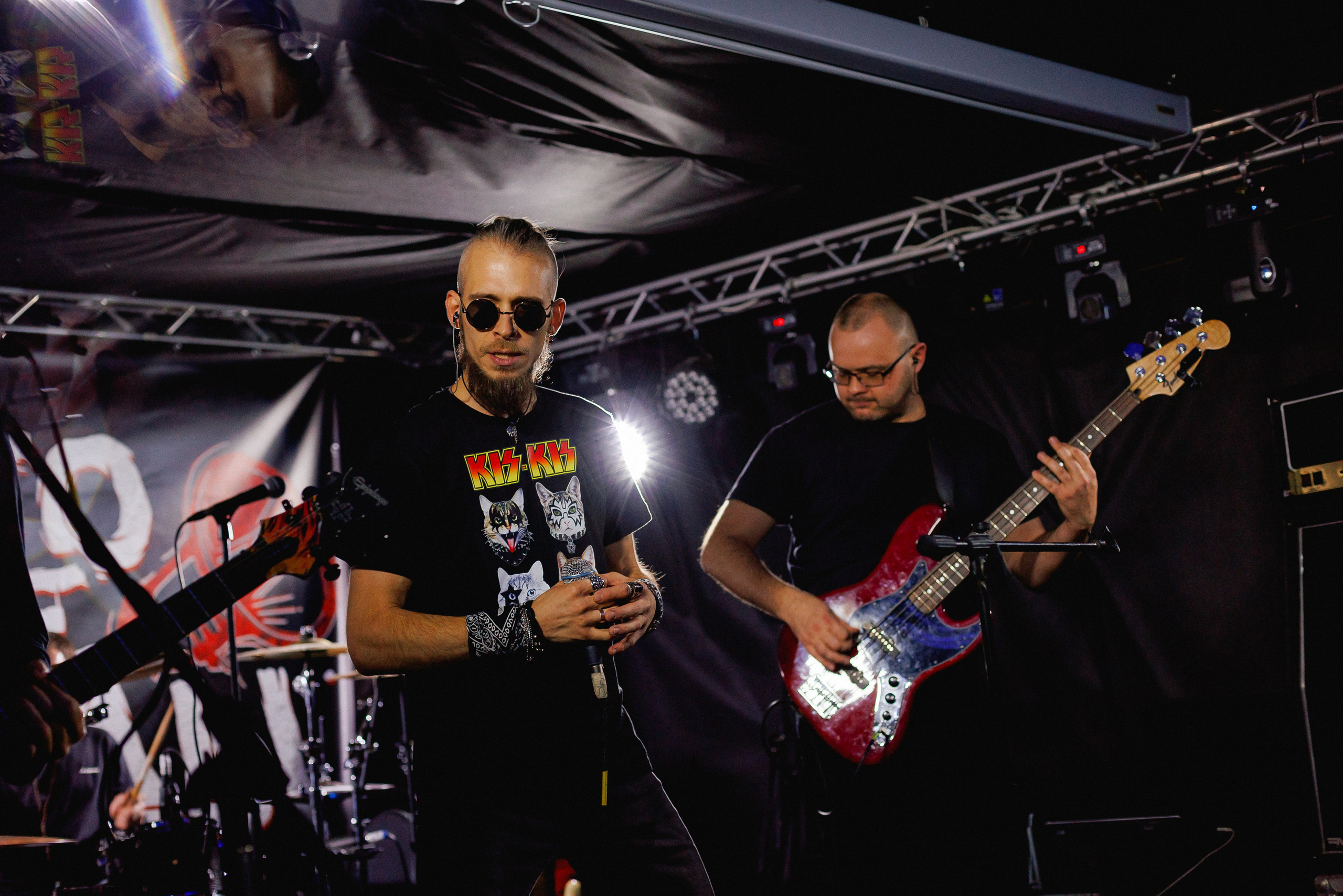 Слайд и Ничего Кроме Правды | Клуб JAM ноябрь 2022. Фотограф Антон Катунин | Симферополь