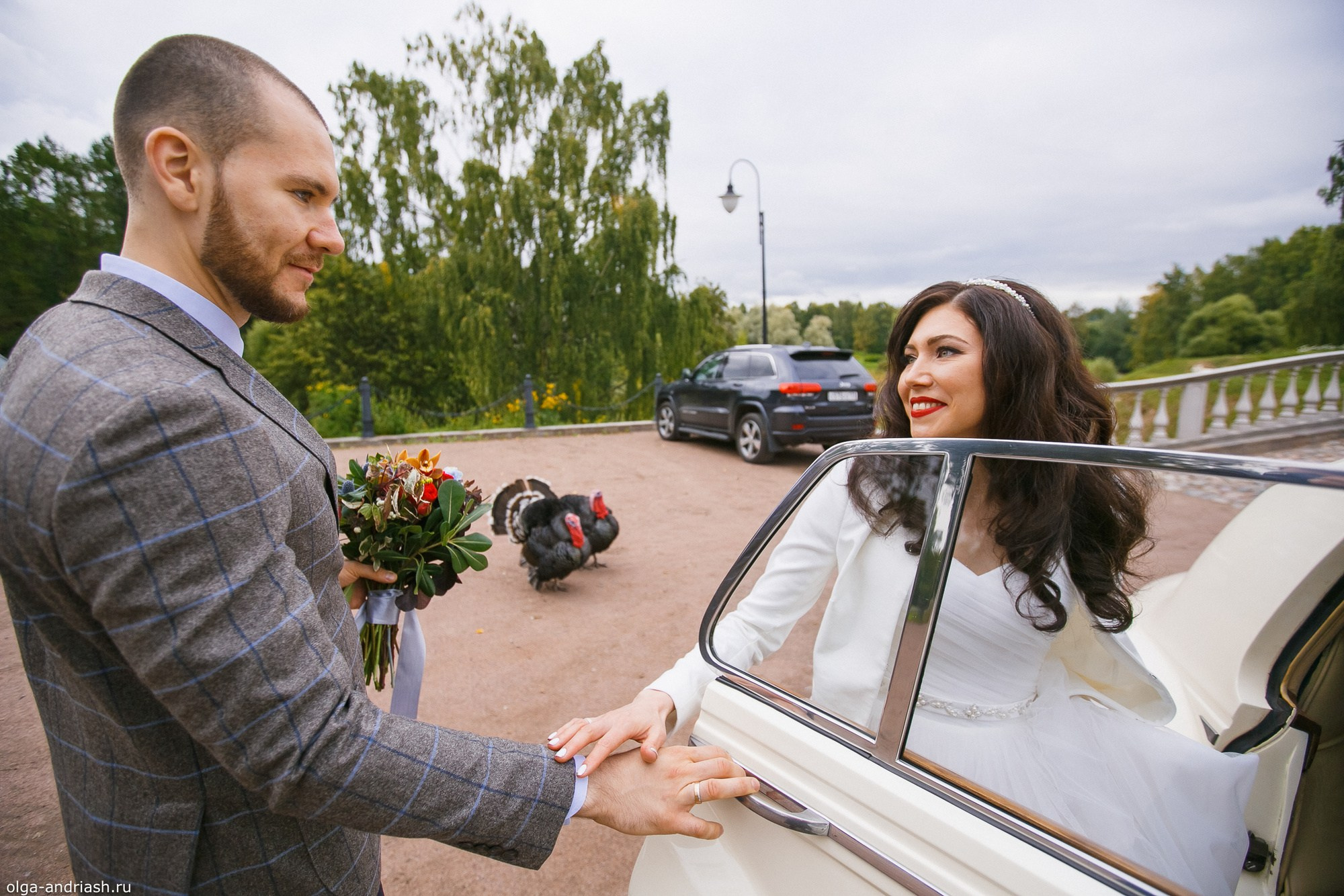 Ты в моем сентябре.... Семейный, портретный и свадебный фотограф в Санкт-Петербурге и Москве