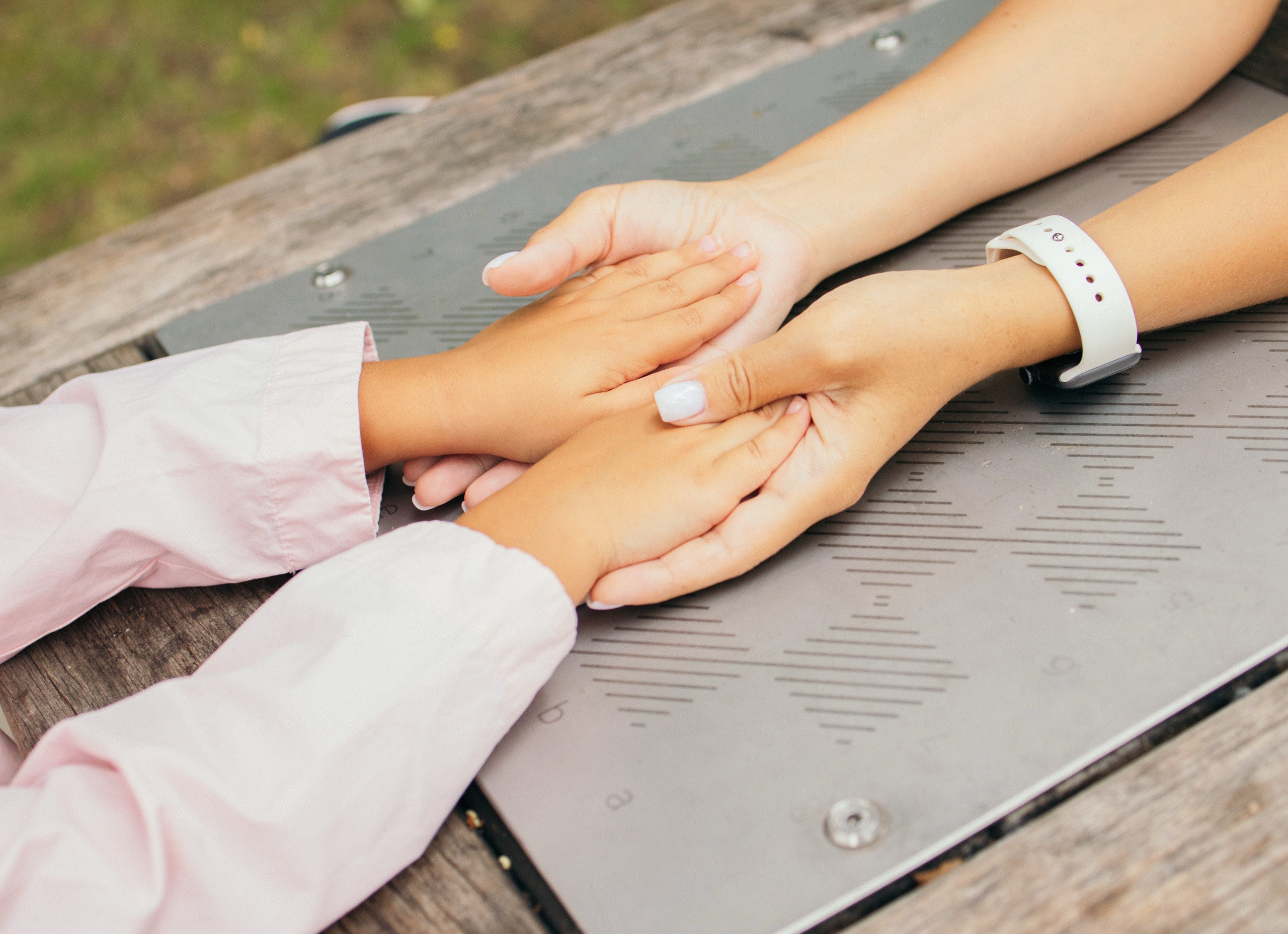 Татьяна и Кира. Фотограф Виктория Куприянова