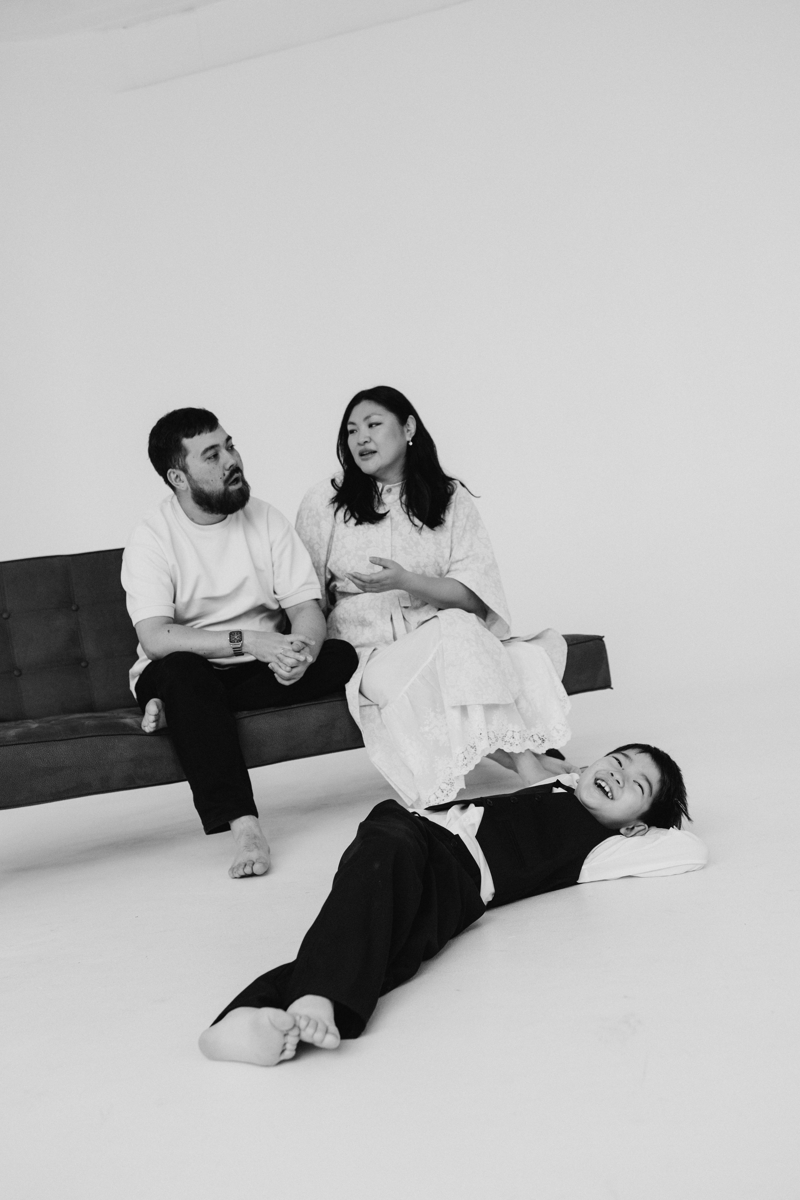 Николай и Наталья. Фотограф Виктория Куприянова