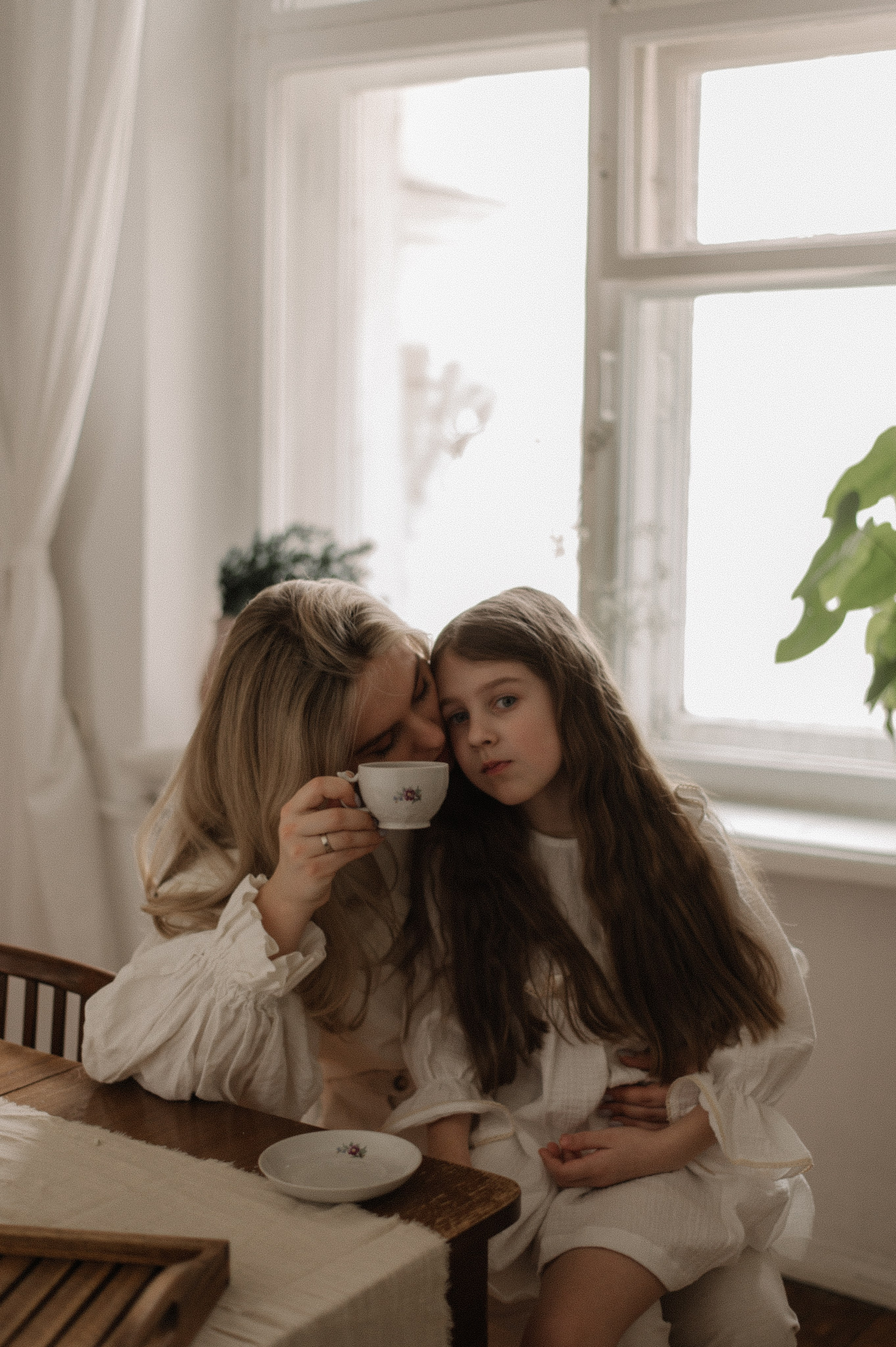 Аня и Василина. Фотограф в Москве Анна Литвинова