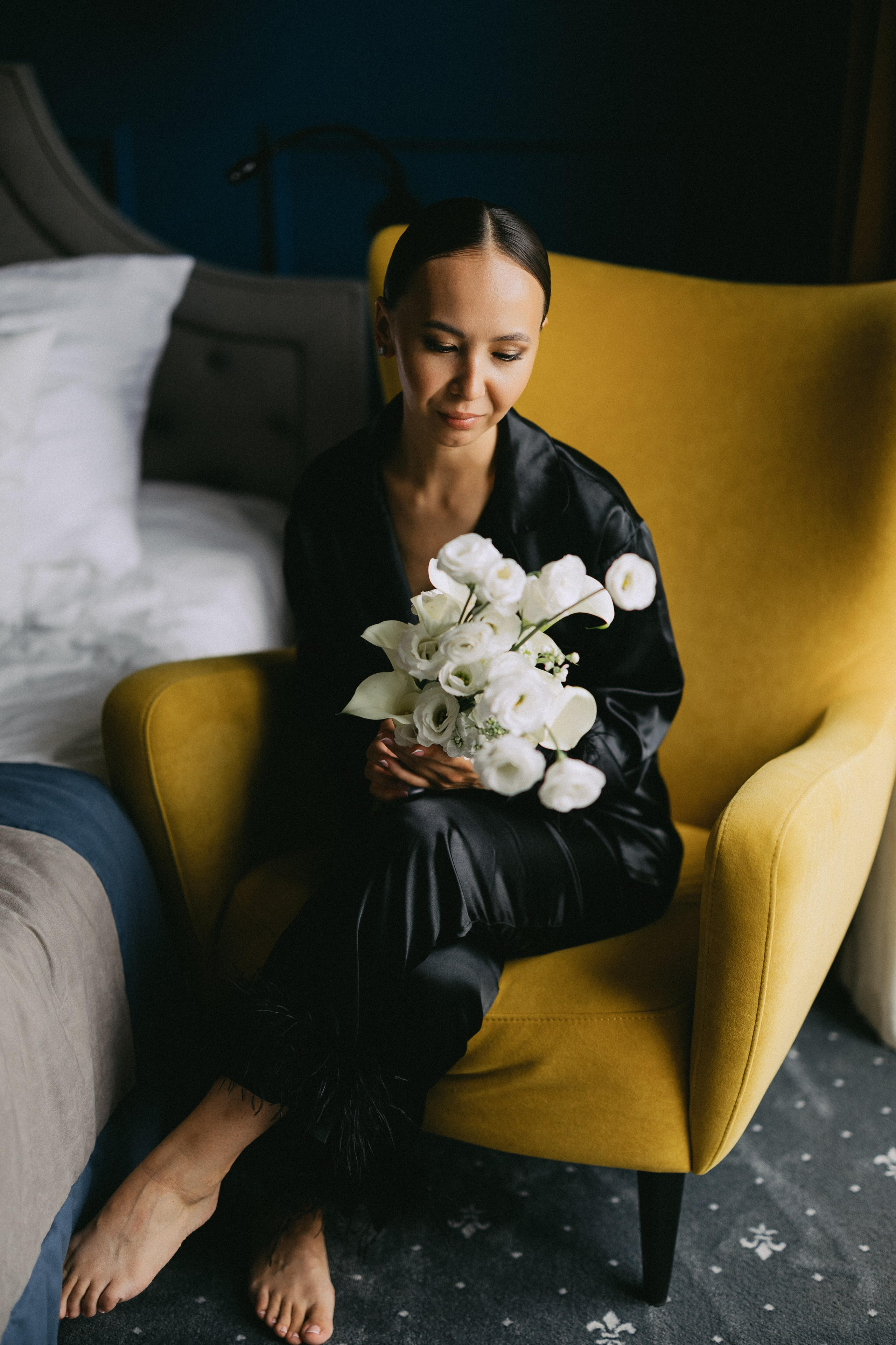 Юля и Карим. Daria Chigintseva Photographer