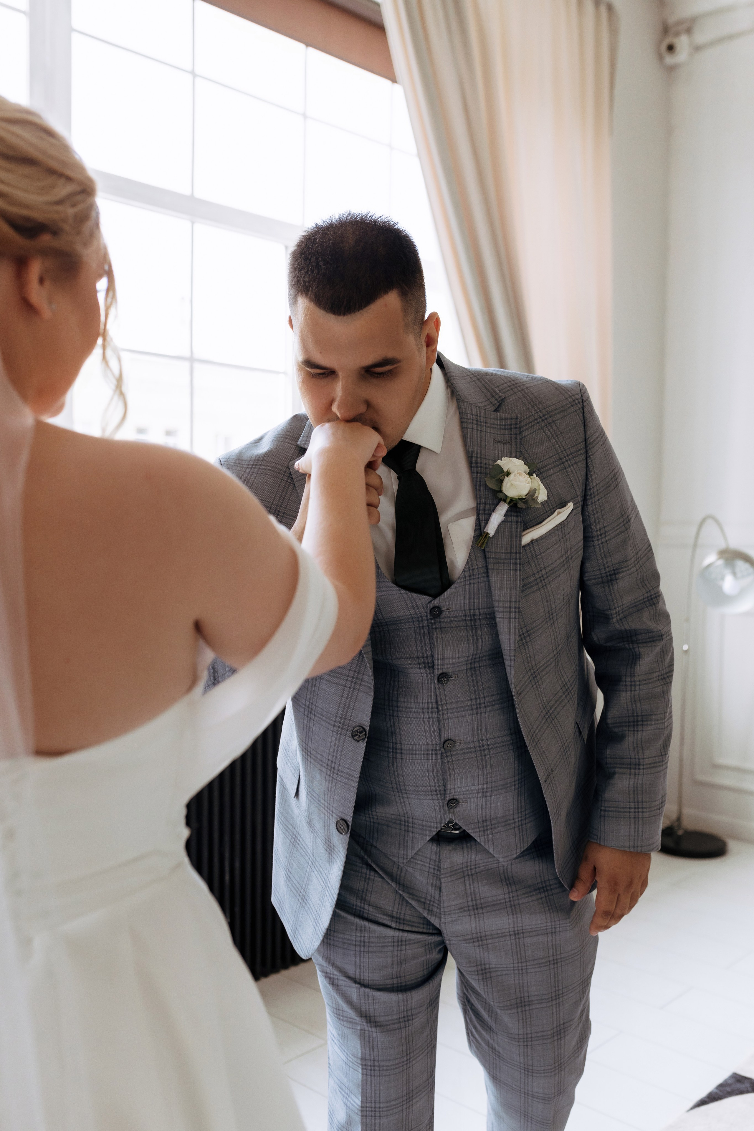 Кристина и Илья. Фотограф Красноярск Архипова Алина