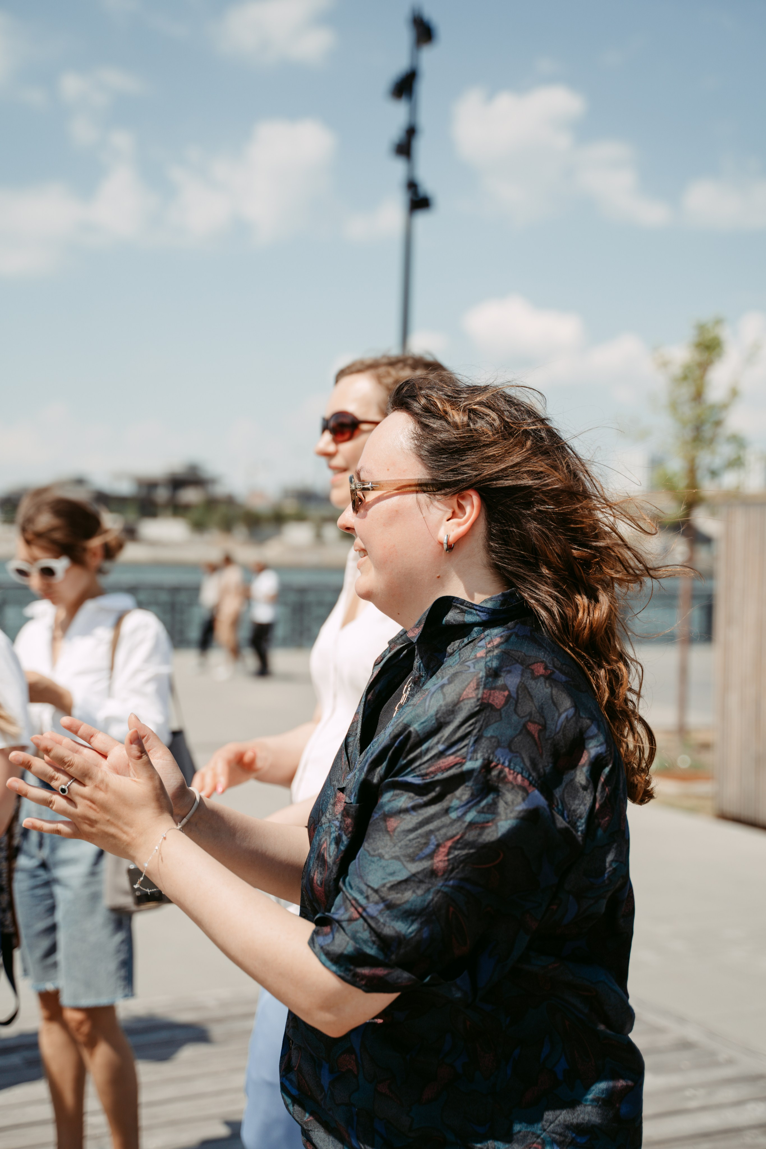 Smena. Главная