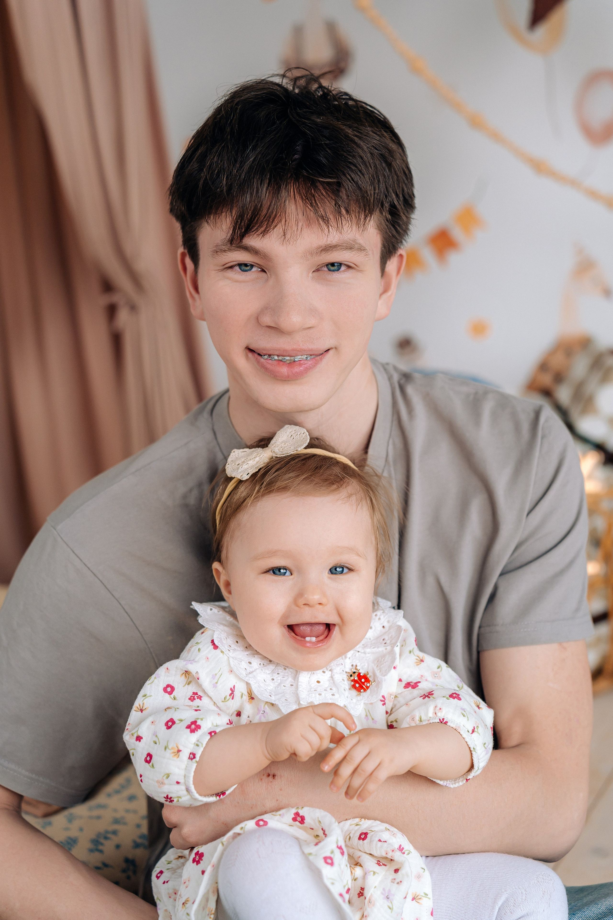 Лента фото. «Лама» Детская фотостудия Уфа