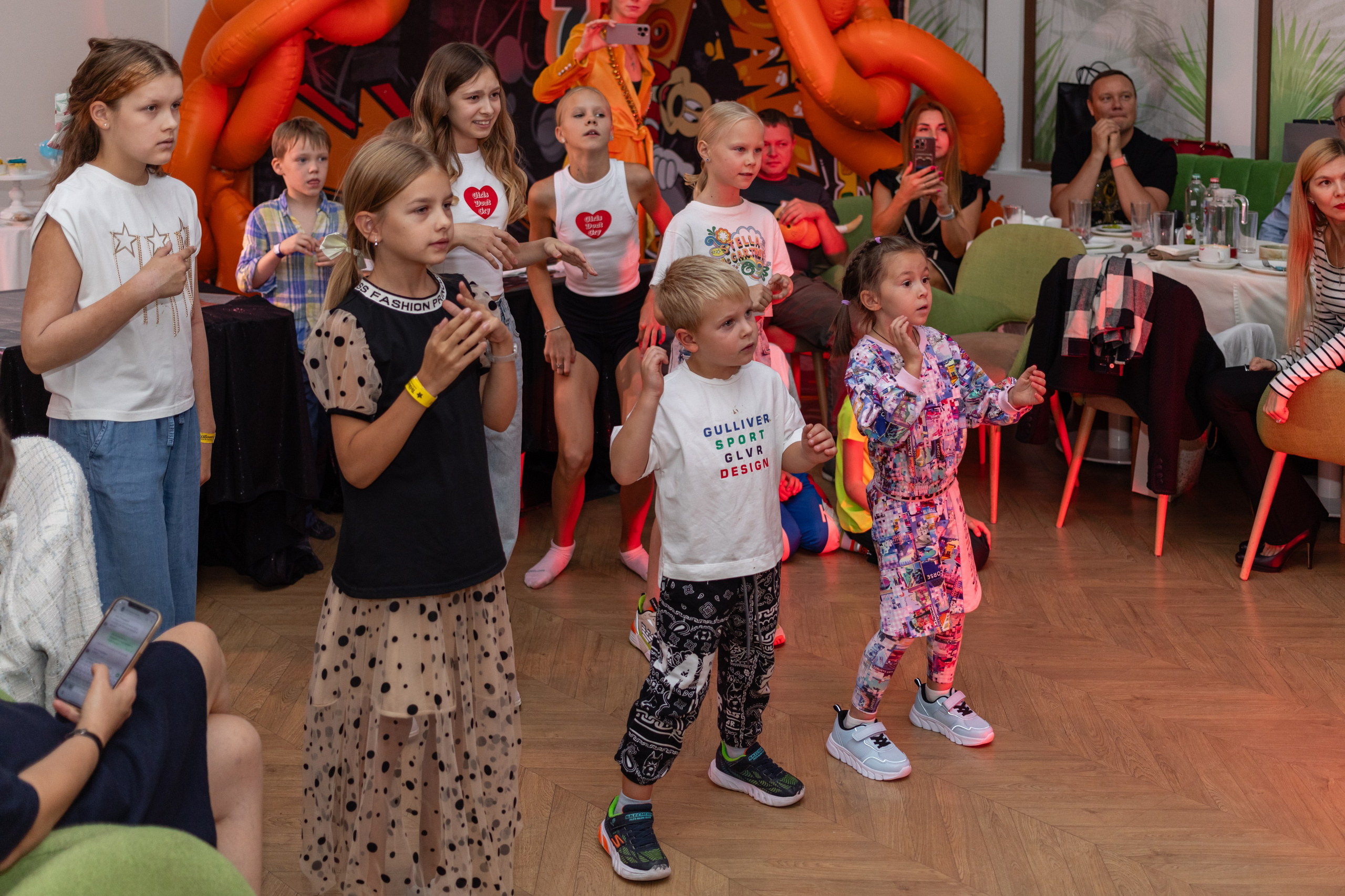 День Рождения Арсения. Фотограф Алина Гашникова