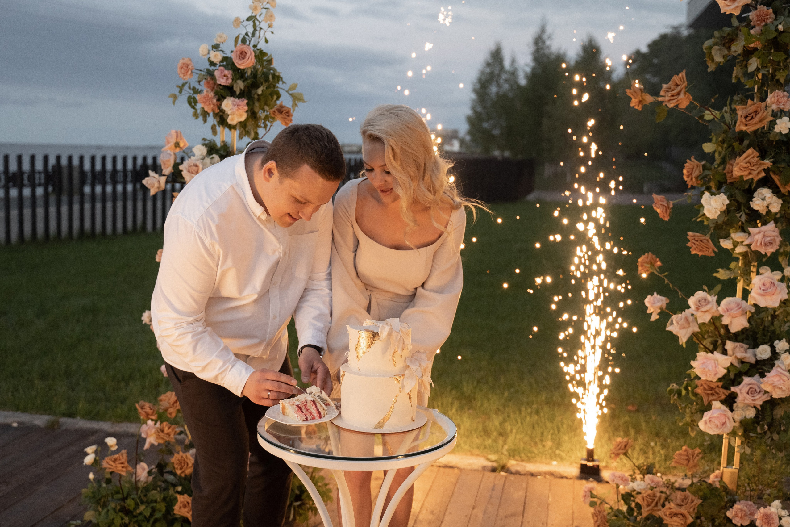 Артем & Лаурита. Свадебный фотограф в Петрозаводске Сергей Кокорев